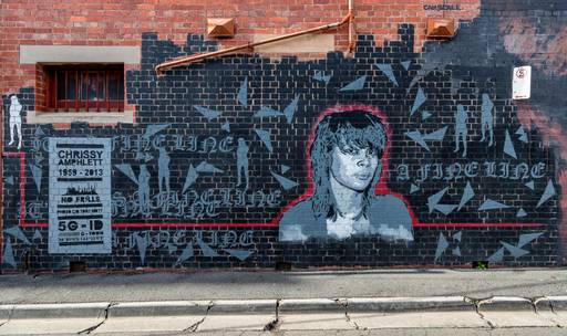 Chrissy Amphlett