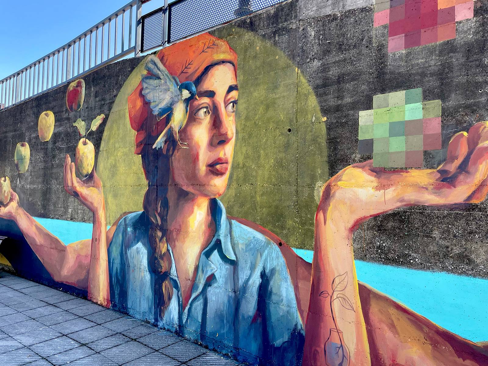 Mapecoo&mdash;Manzanas