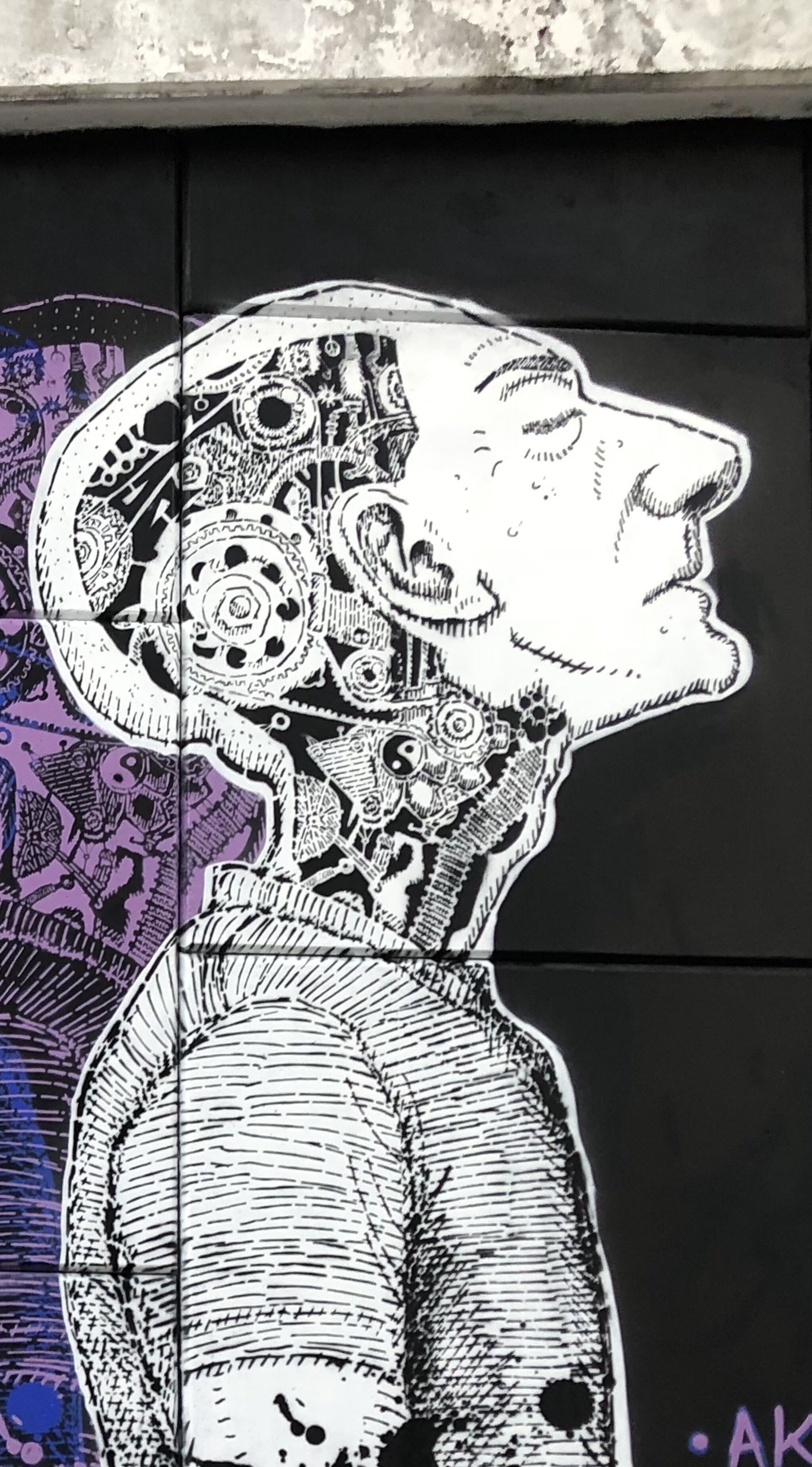 Dirk&mdash;Psychonaut