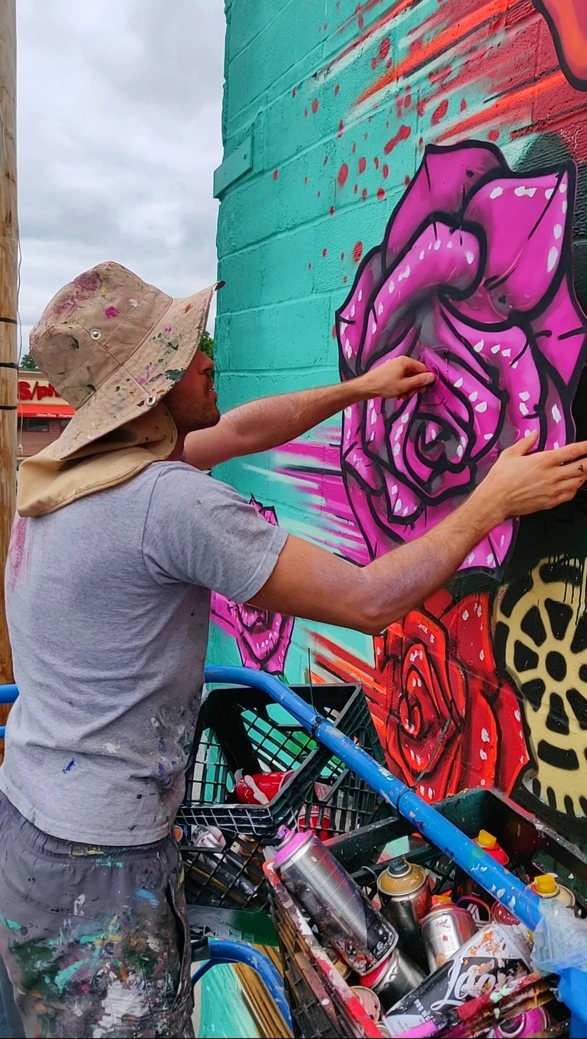 Artiste Rast&mdash;Estela