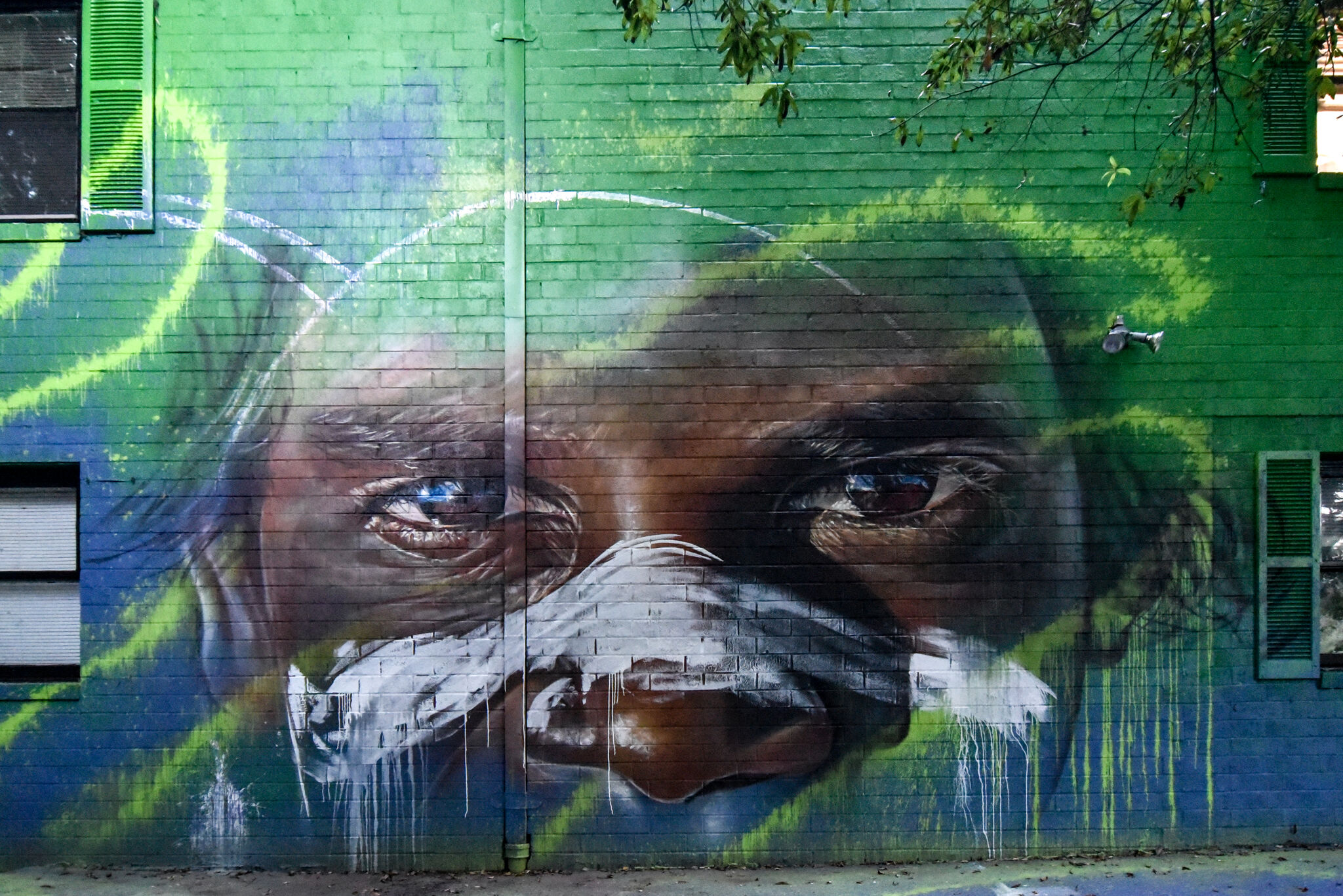 Adnate, Eric Mangen&mdash;Untitled