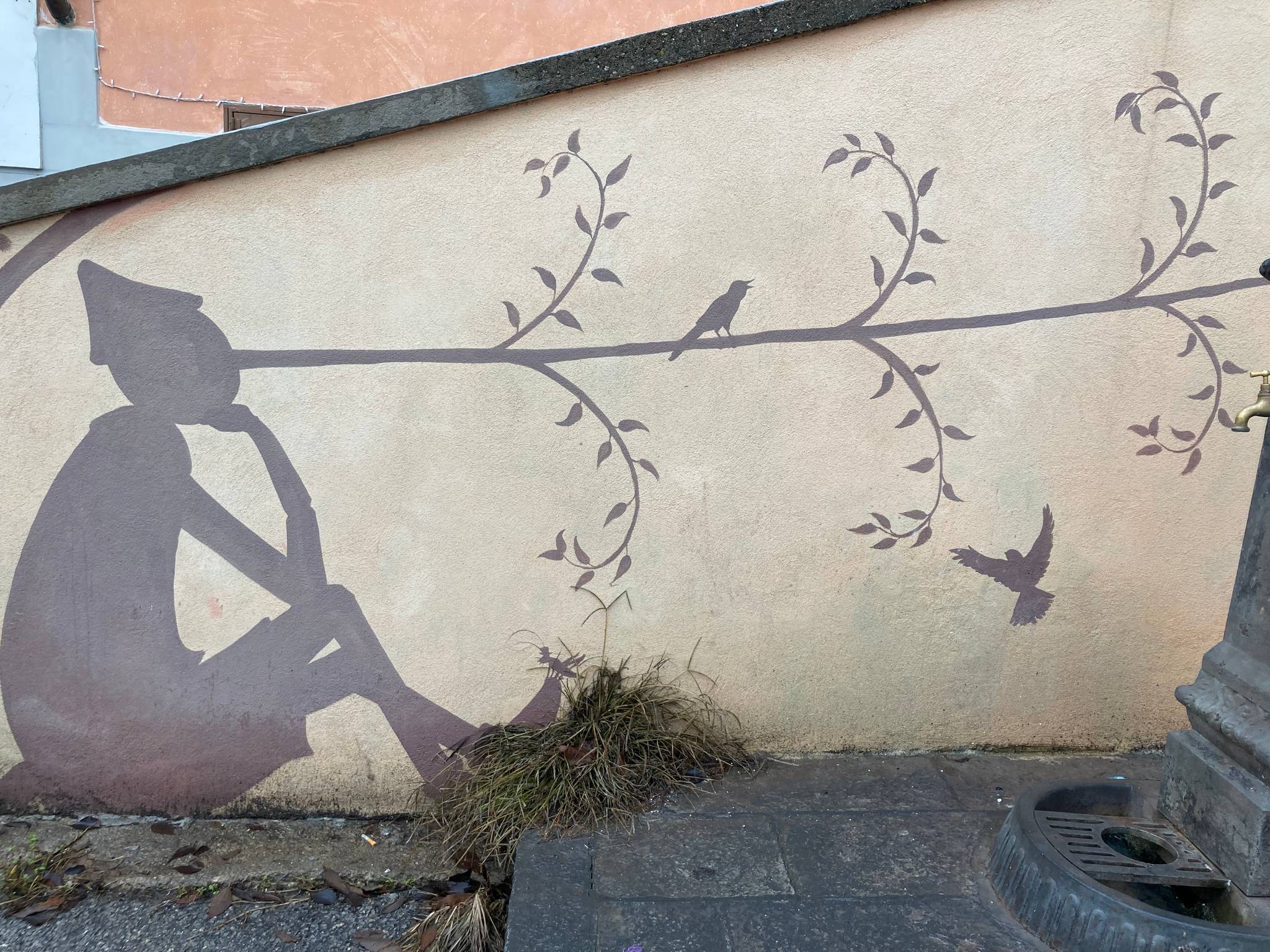 Exit Enter&mdash;Il risveglio di un burattino