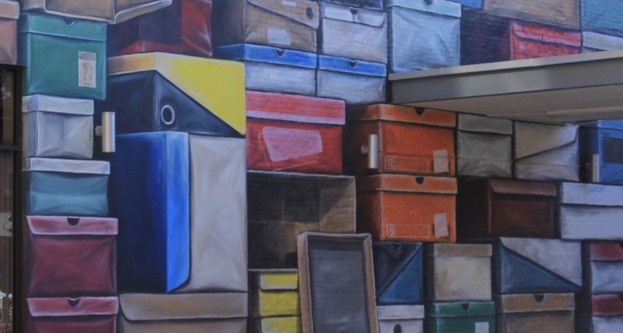 Leon Keer&mdash;Untitled