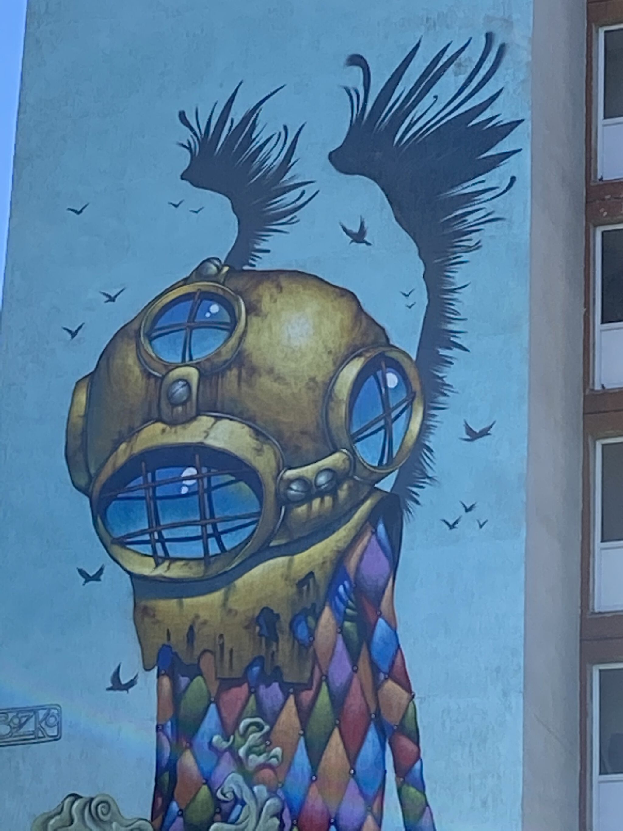 Bozko&mdash;Gulliver