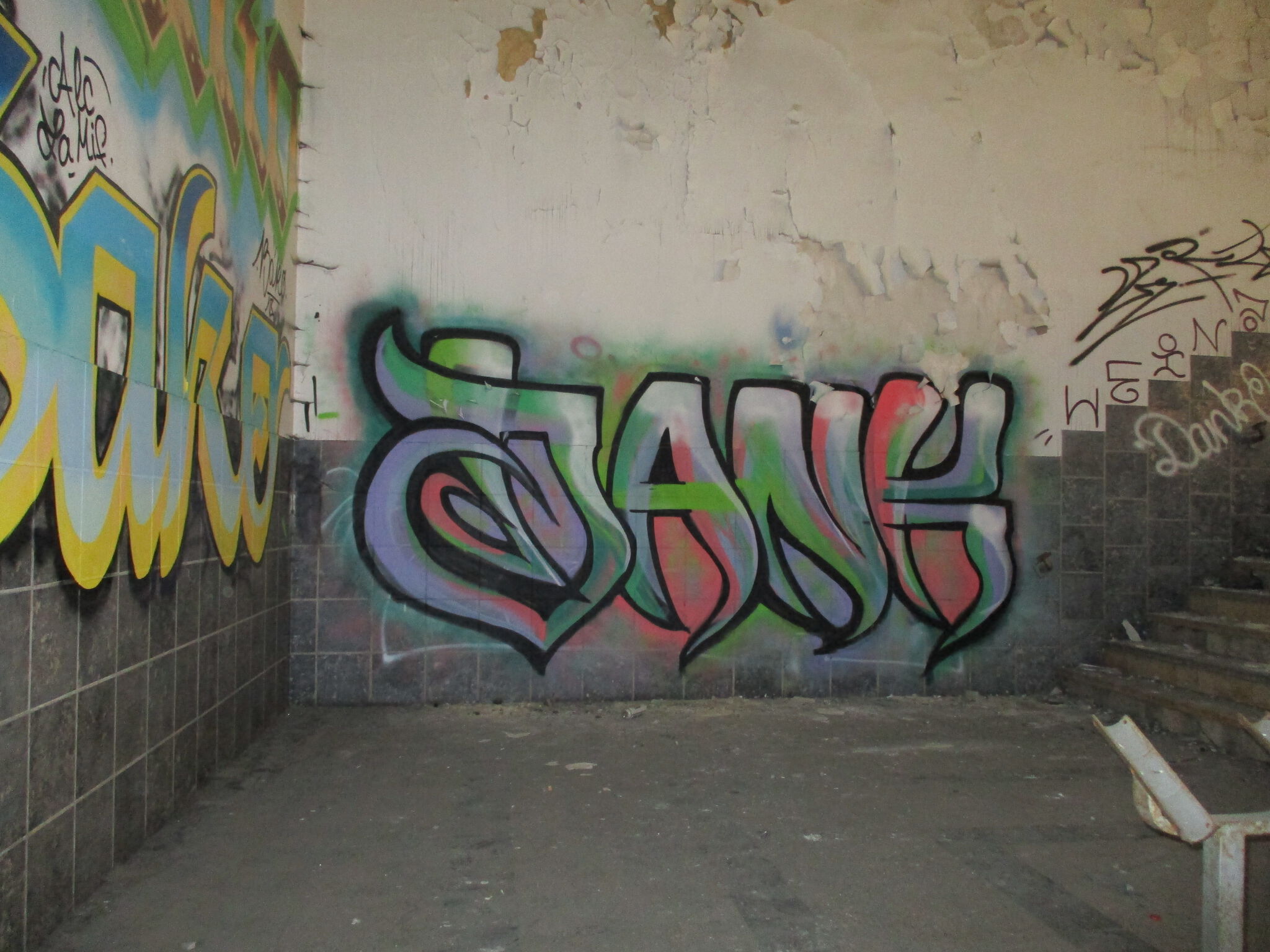 Unknown - Liège&mdash;Boxing club Atlas et patinoire