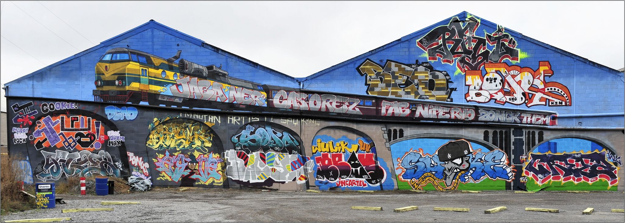 Various Artists, Jaba, SozyOne&mdash;25 ans du JNC, 2016