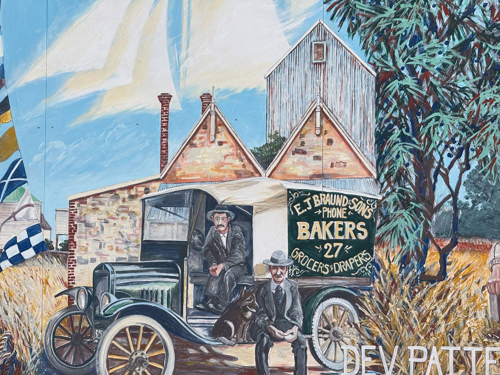 Anne Harris&mdash;Edithburgh Museum