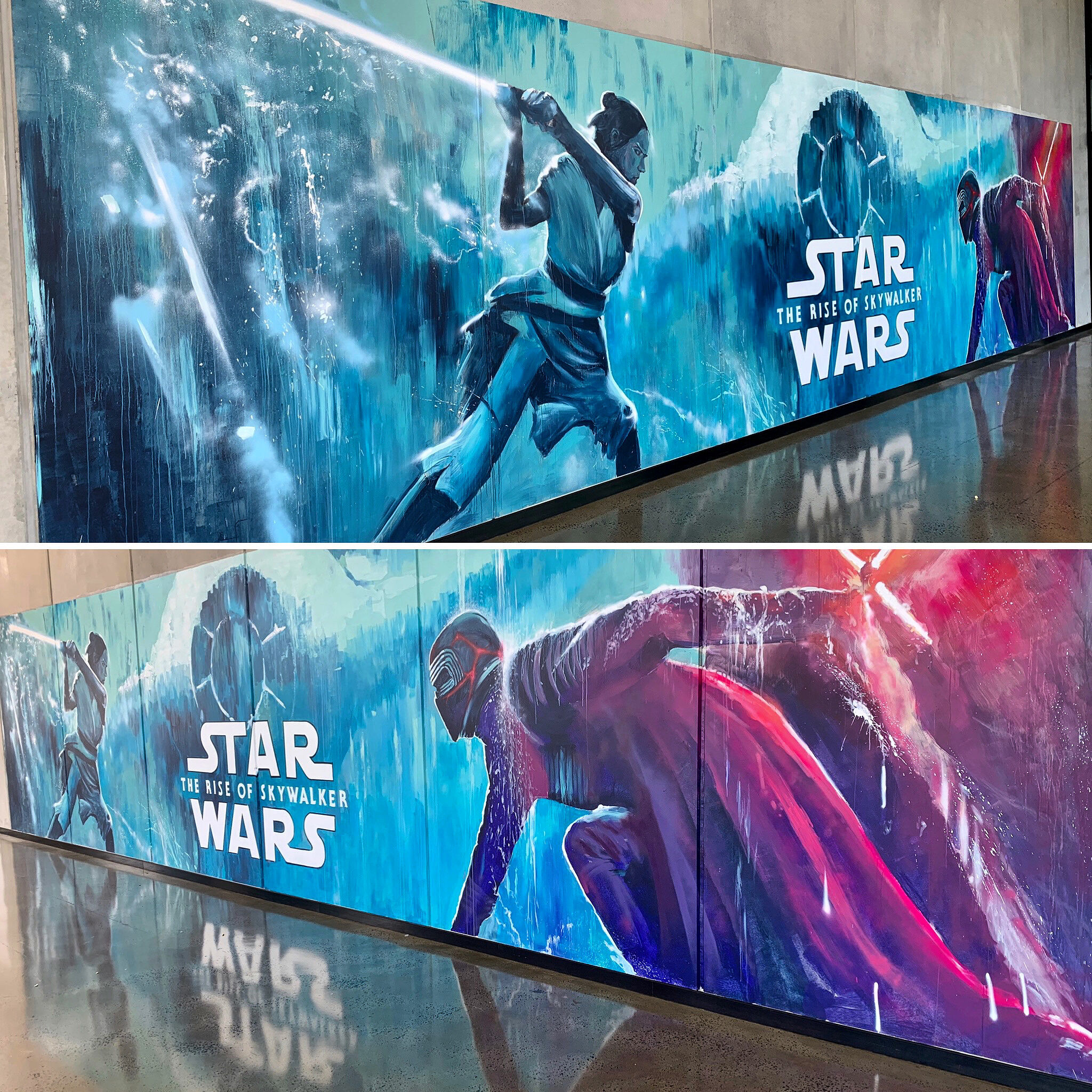 Drapl, Bastian Allfrey&mdash;‘The Rise of Skywalker’