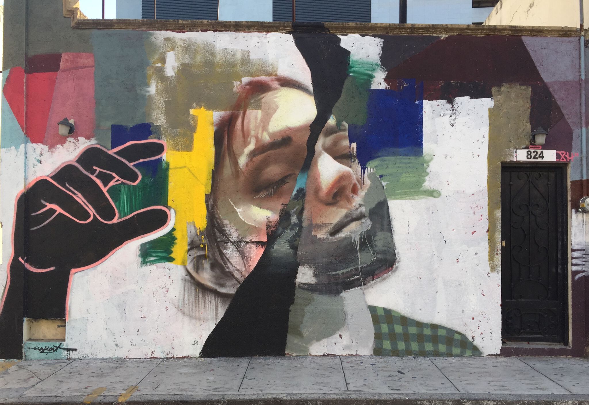 Eskat Valerio&mdash;Untitled