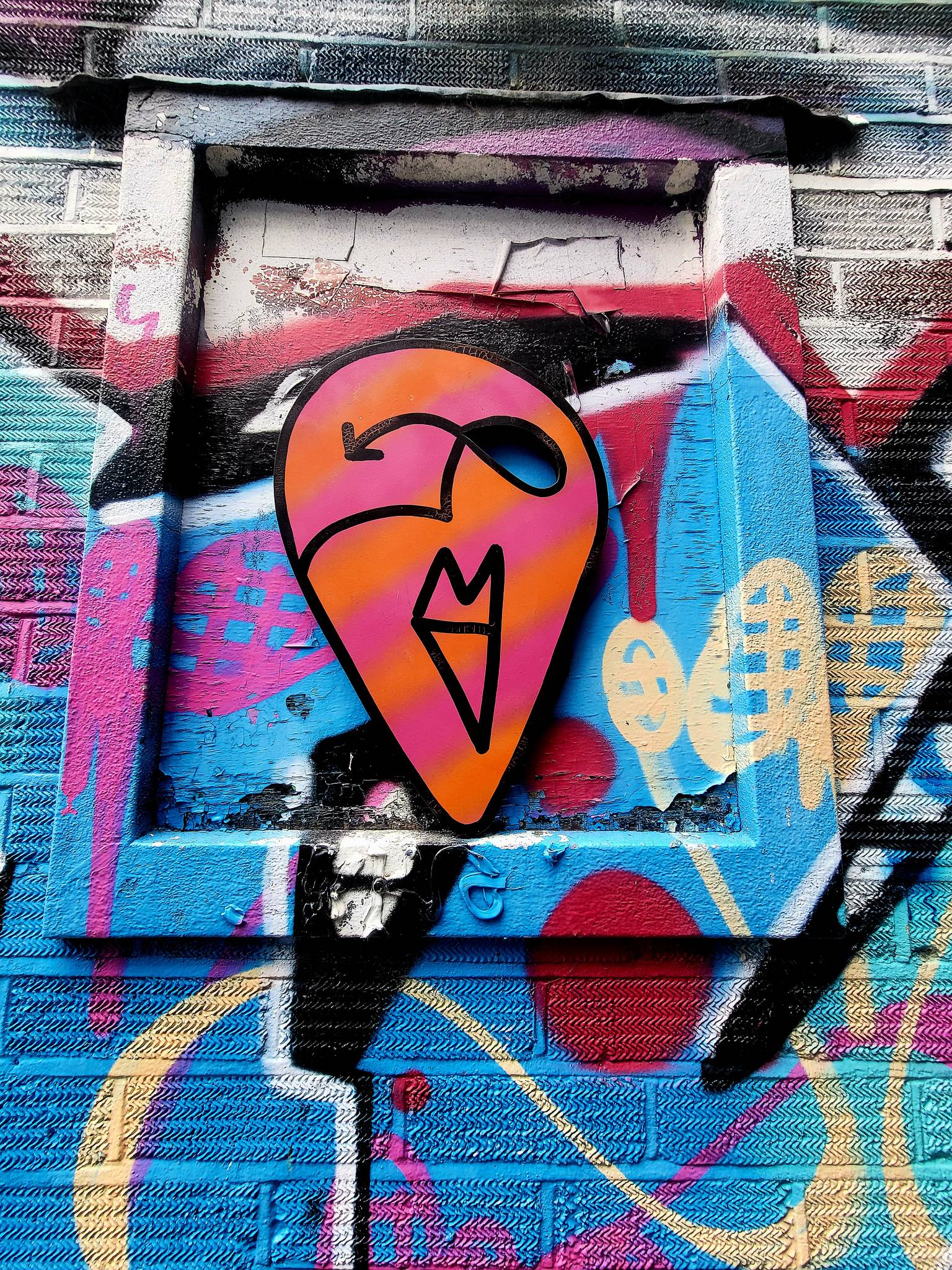 Fark, Roo Abrook, Kloth, NZIE, Sarnie, Nova, South Soak, Berk MLC, Pogo, Mistersamo, RoosArt&mdash;Southsea Ghetto (various artists)