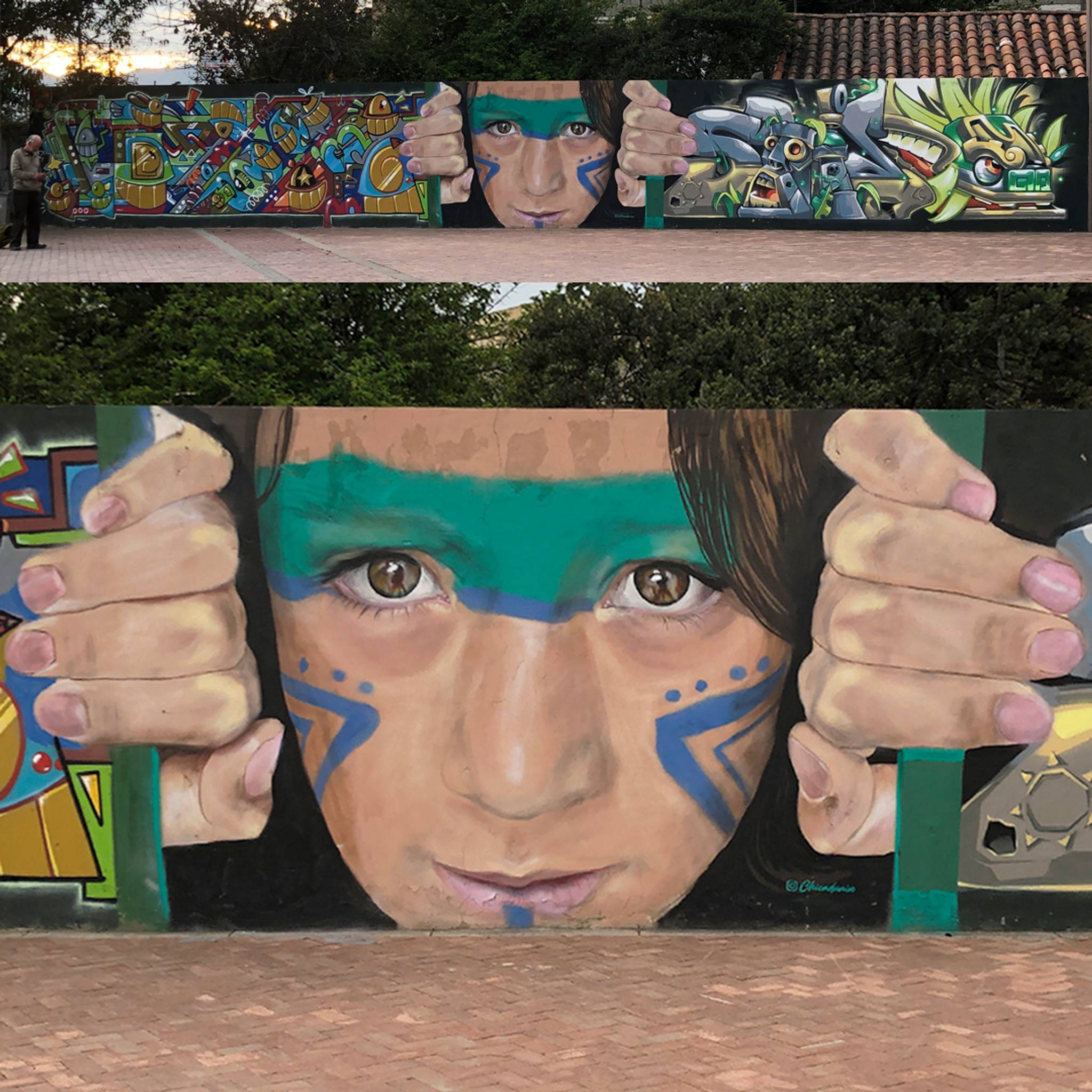 Chicadania&mdash;ían