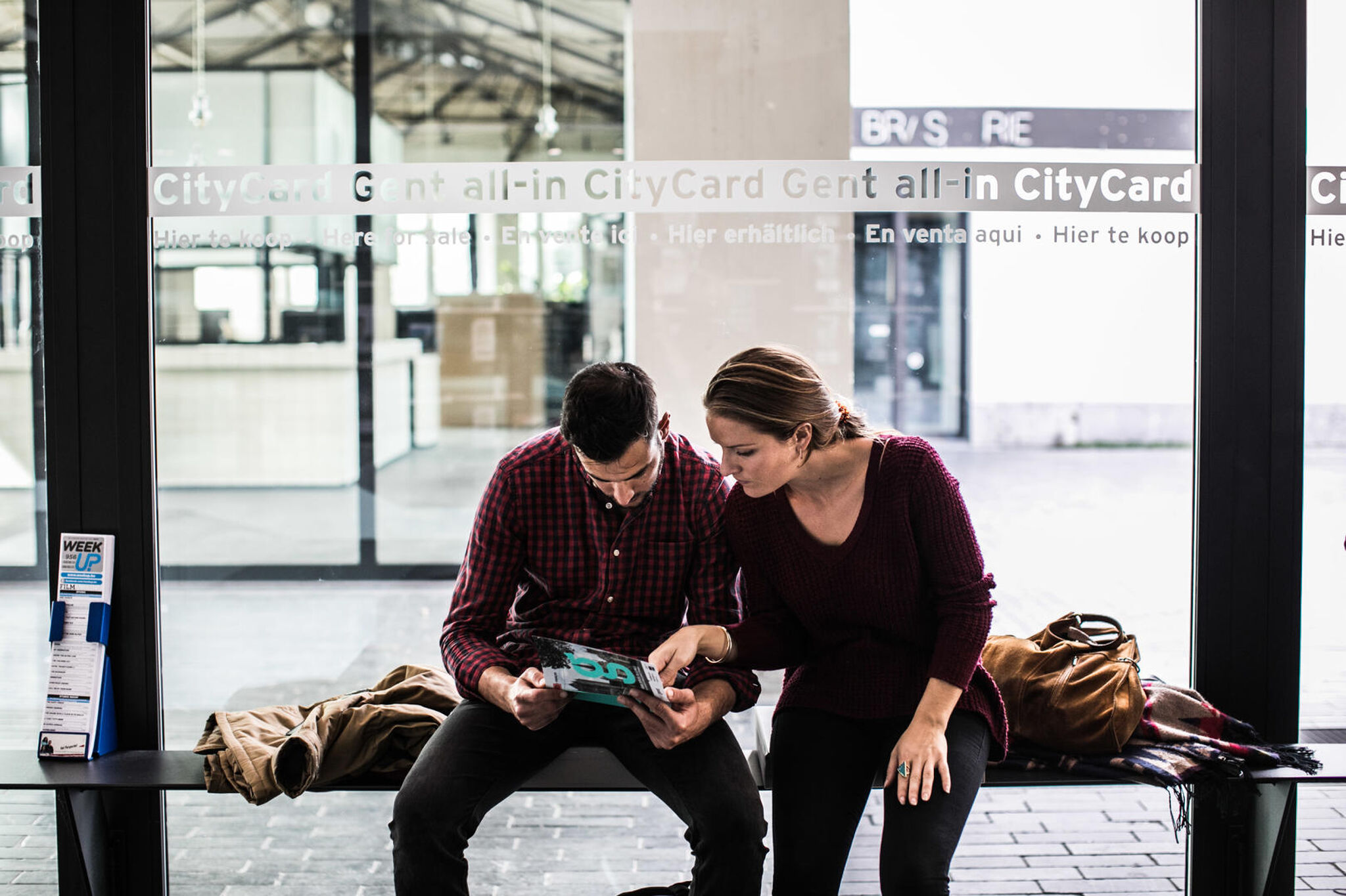 &mdash;Visit Gent - tourism info