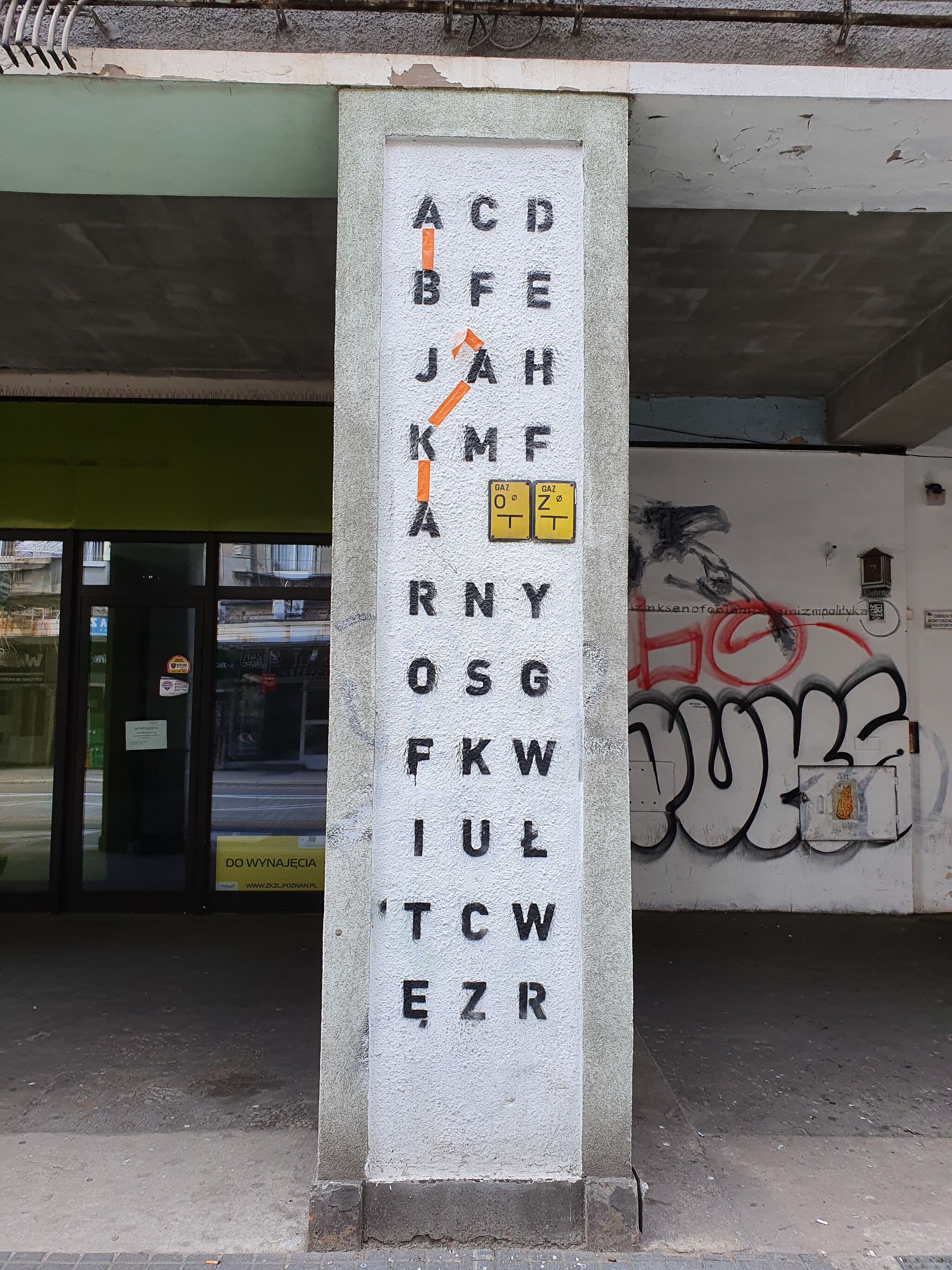 TYPO Poznań&mdash;Untitled