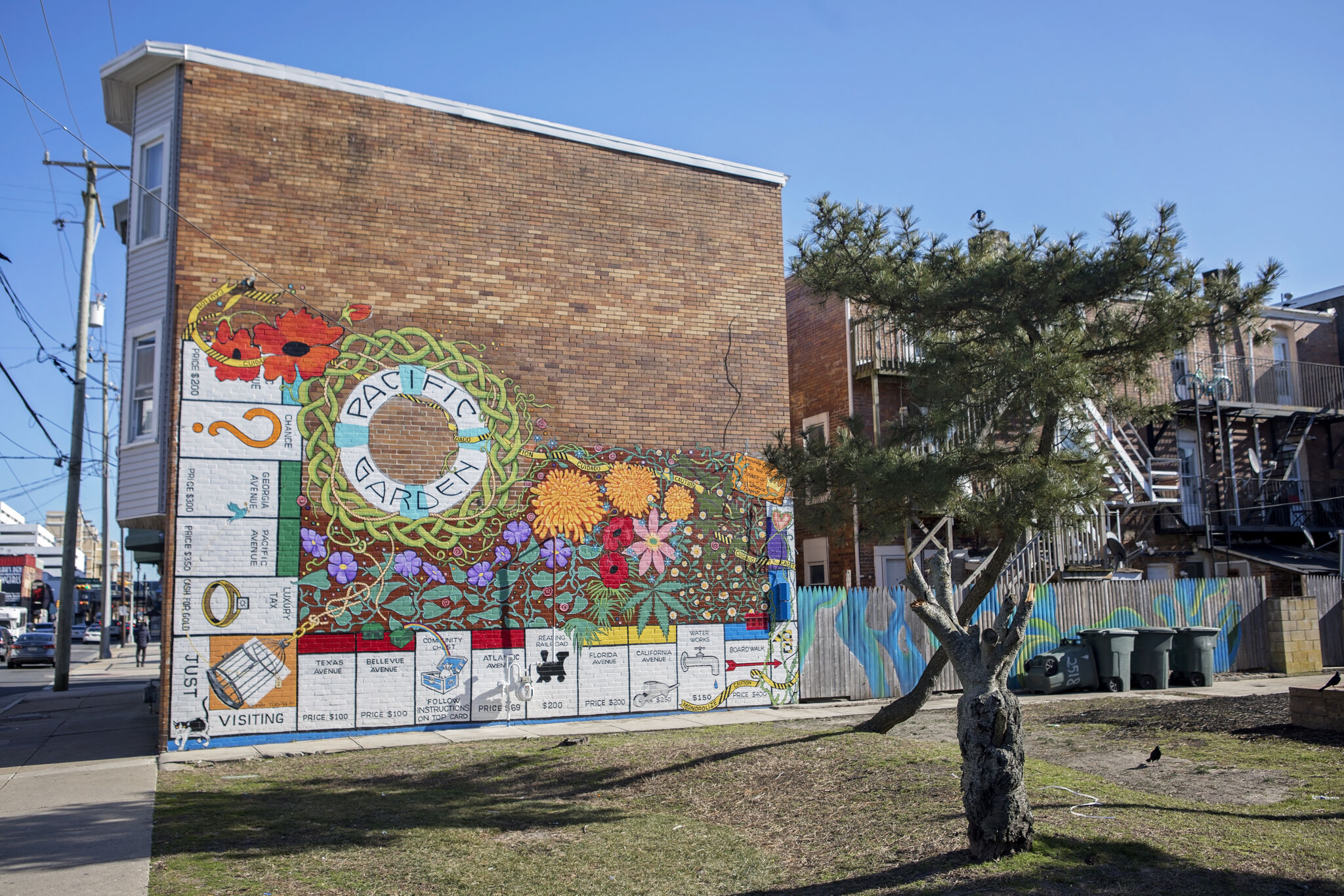 Shari Tobias&mdash;Pacific Garden