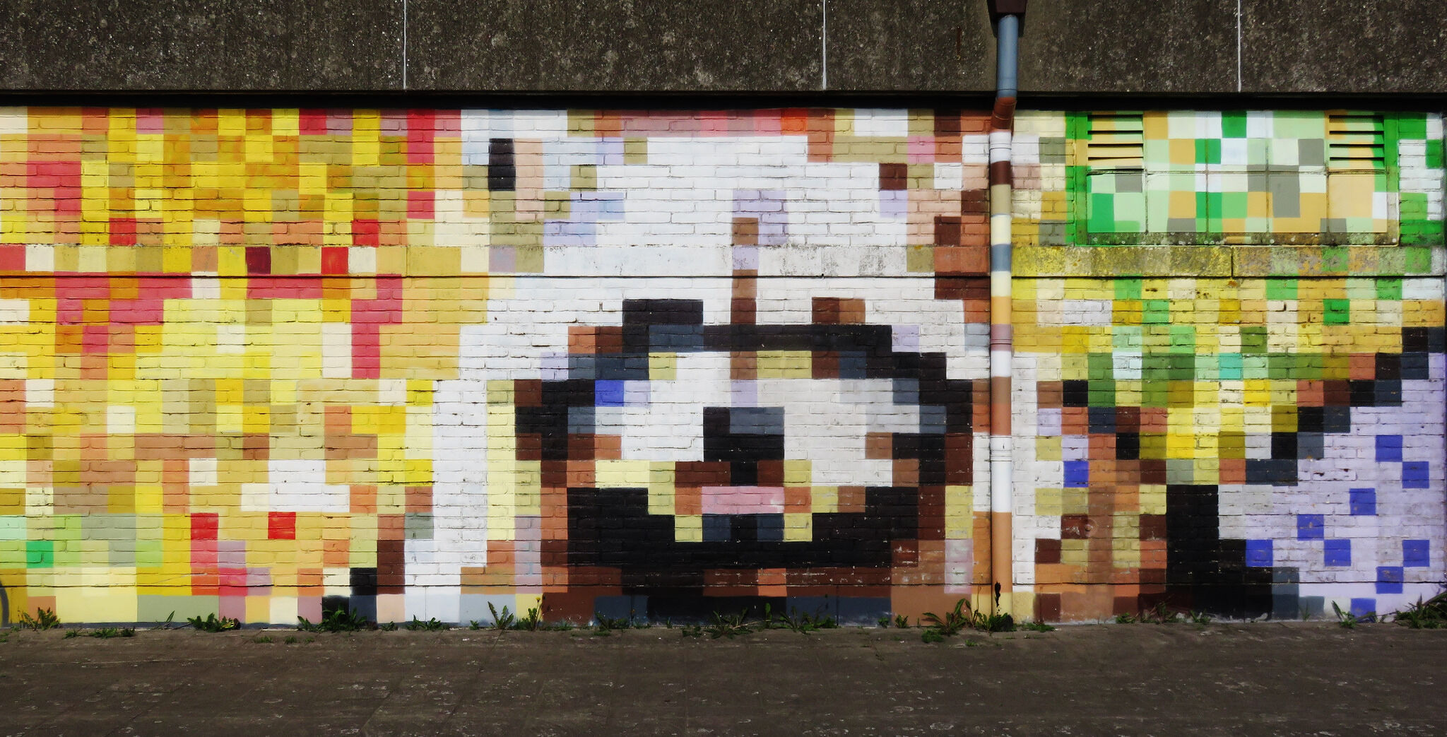 Hard, Nesh, Sander Belmans&mdash;I pray, I kill..