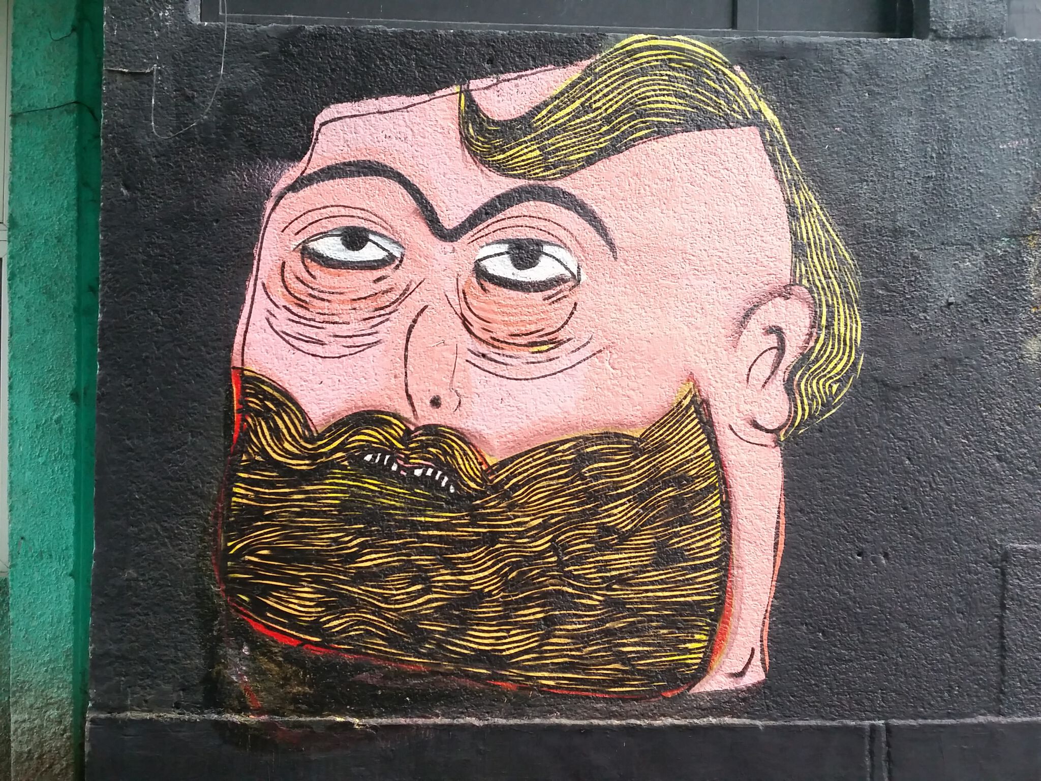 Luca di Maggio&mdash;UntitledPortraits