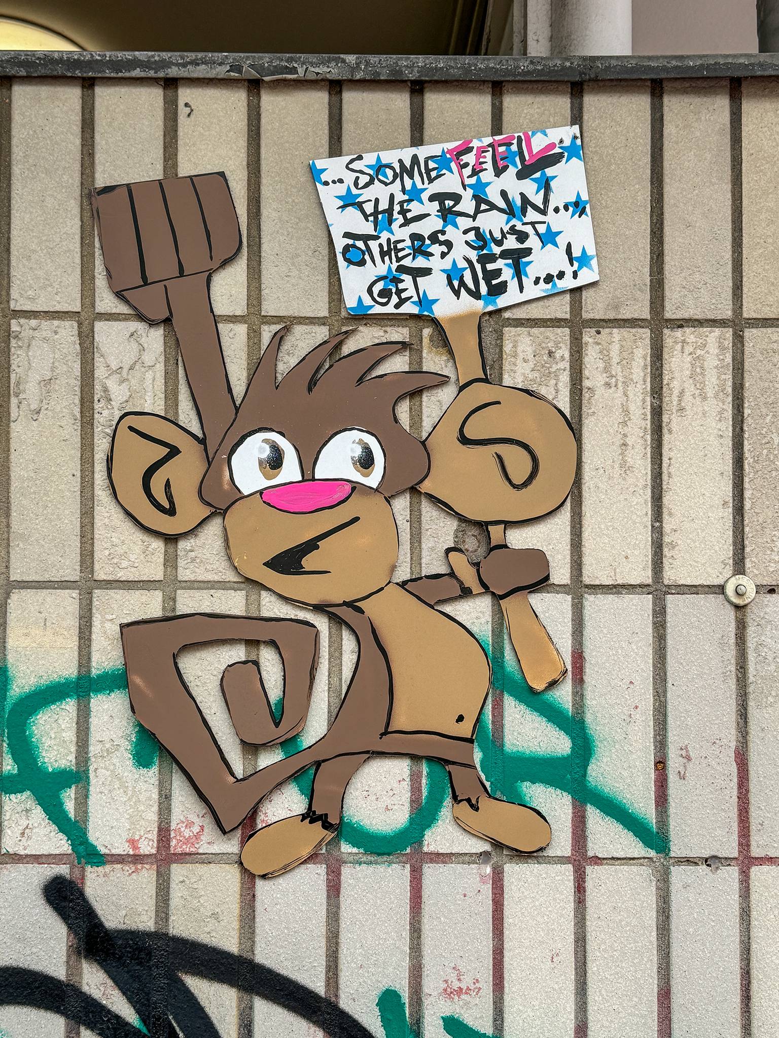 Zike&mdash;Monkeys