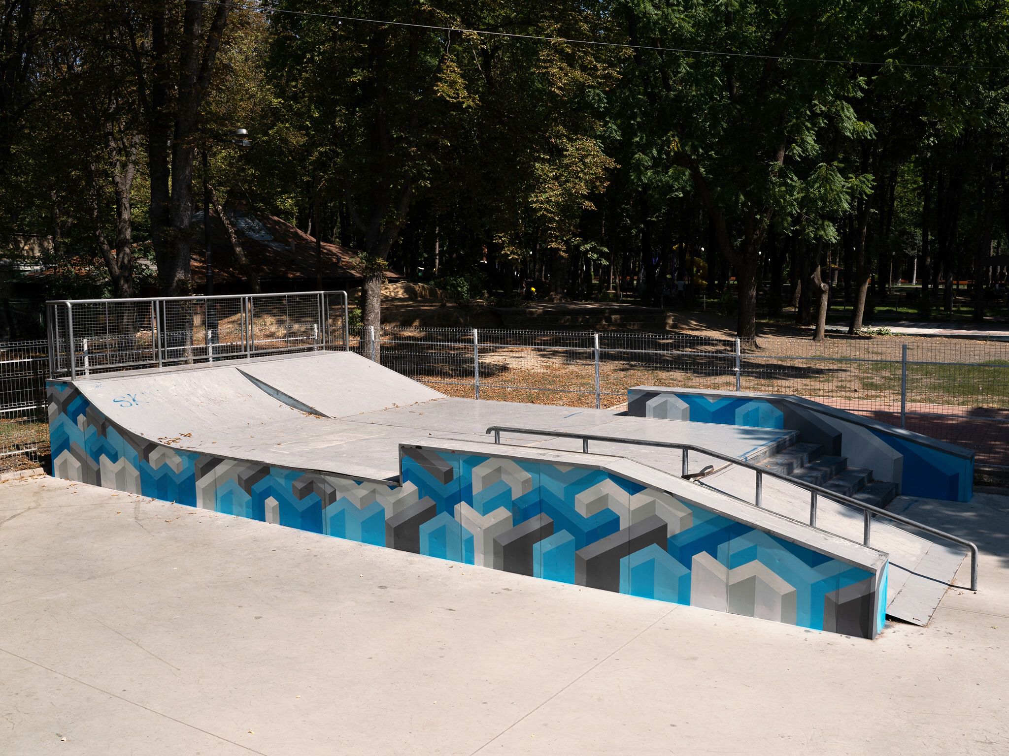 ILUC&mdash;Skate Park