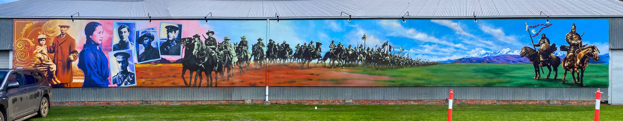 Heesco&mdash;Battle of Beersheba