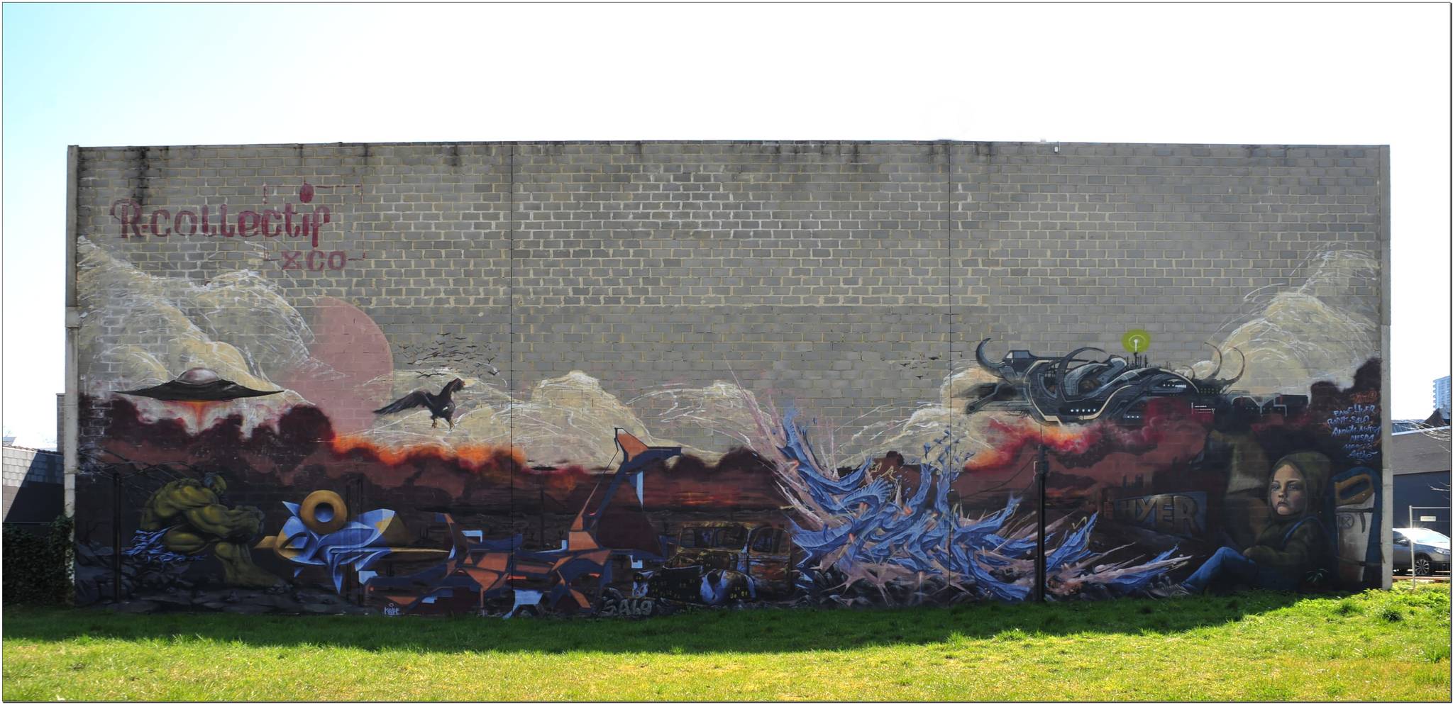 R-Collectif, nico hyer&mdash;Untitled
