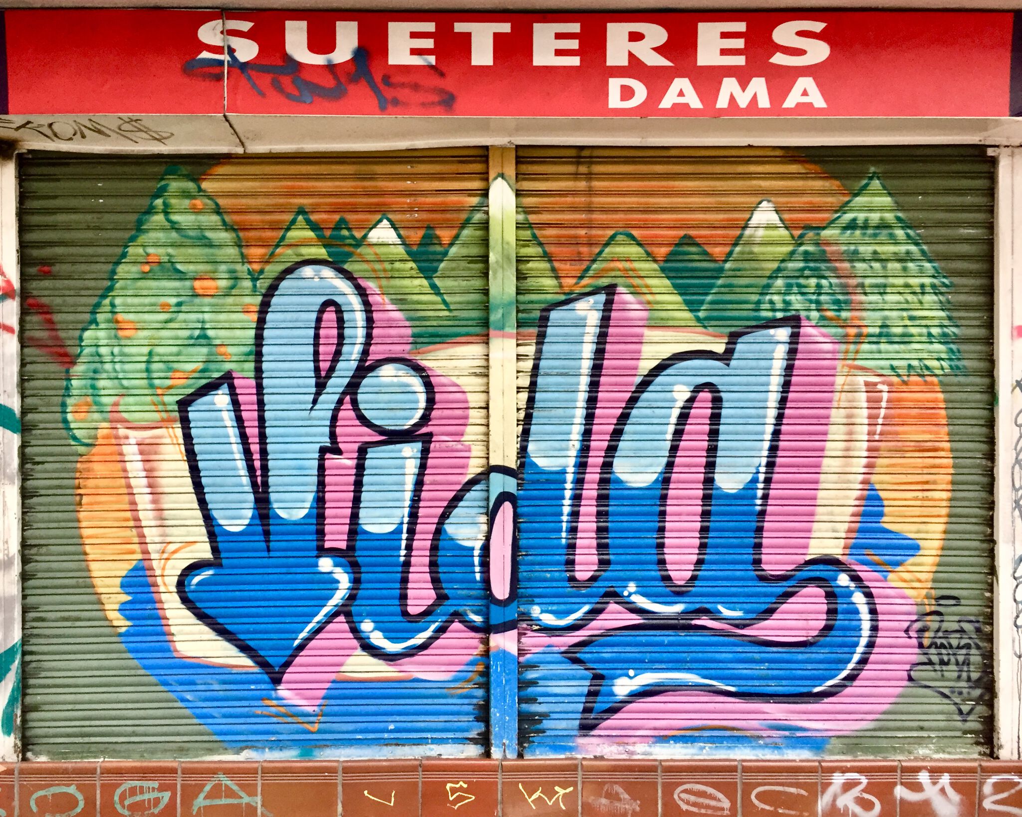 Unknown - Bogota&mdash;Life - Vida