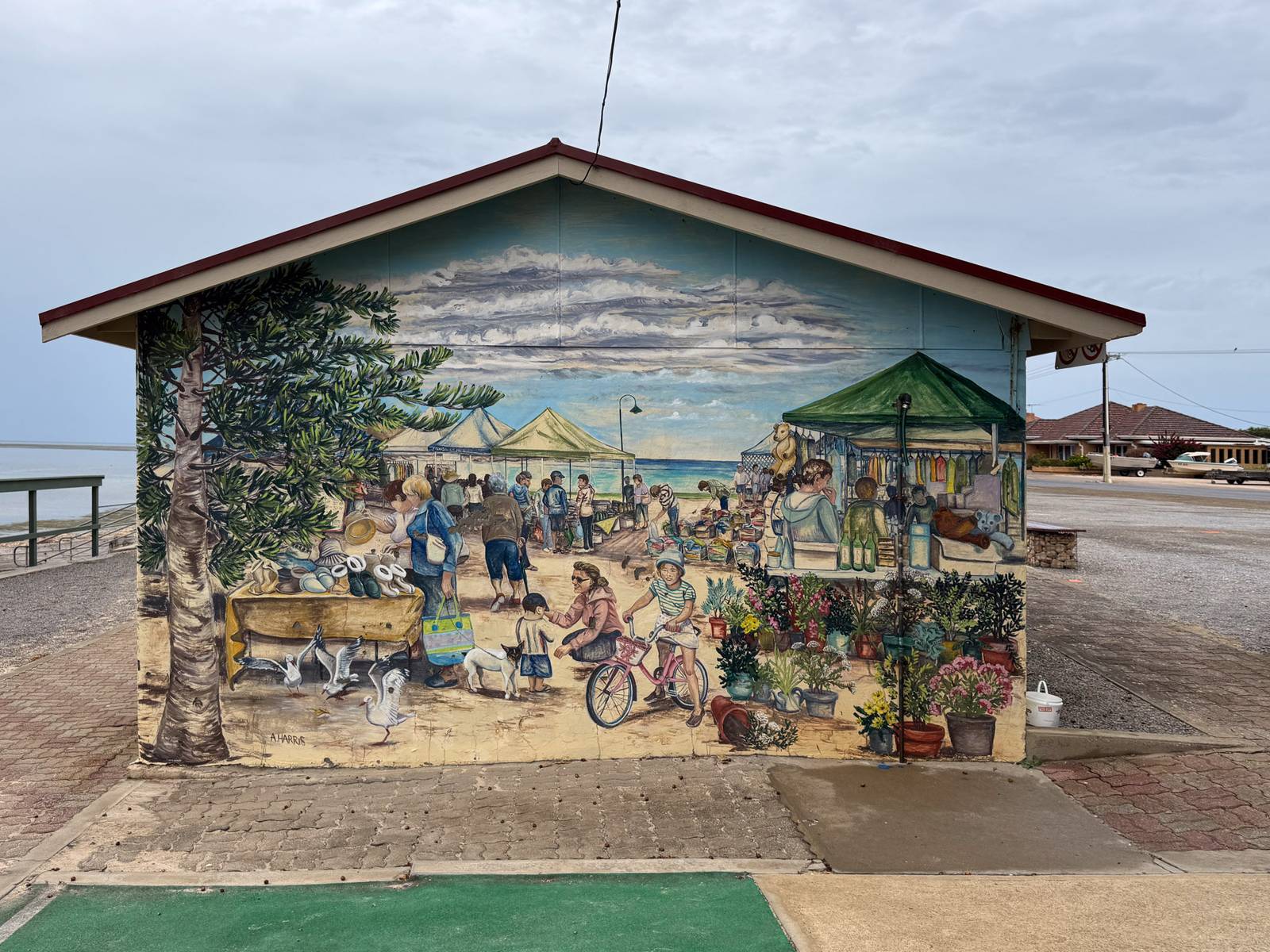 Anne Harris&mdash;undefined