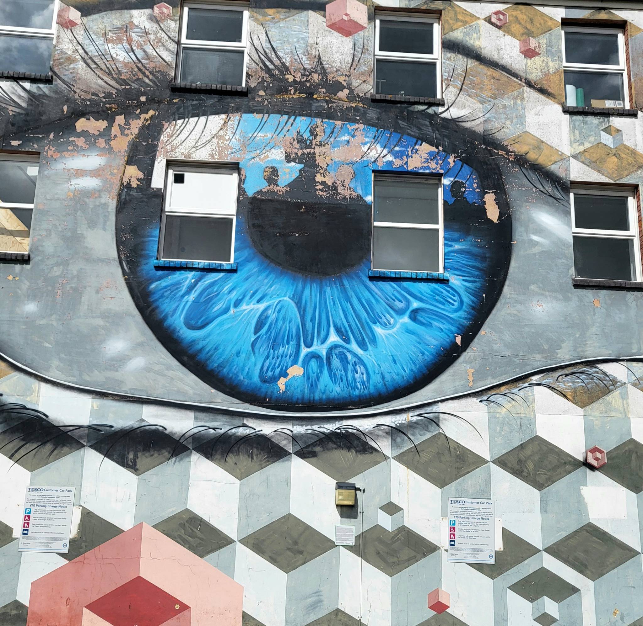 The London Police&mdash;Unamed