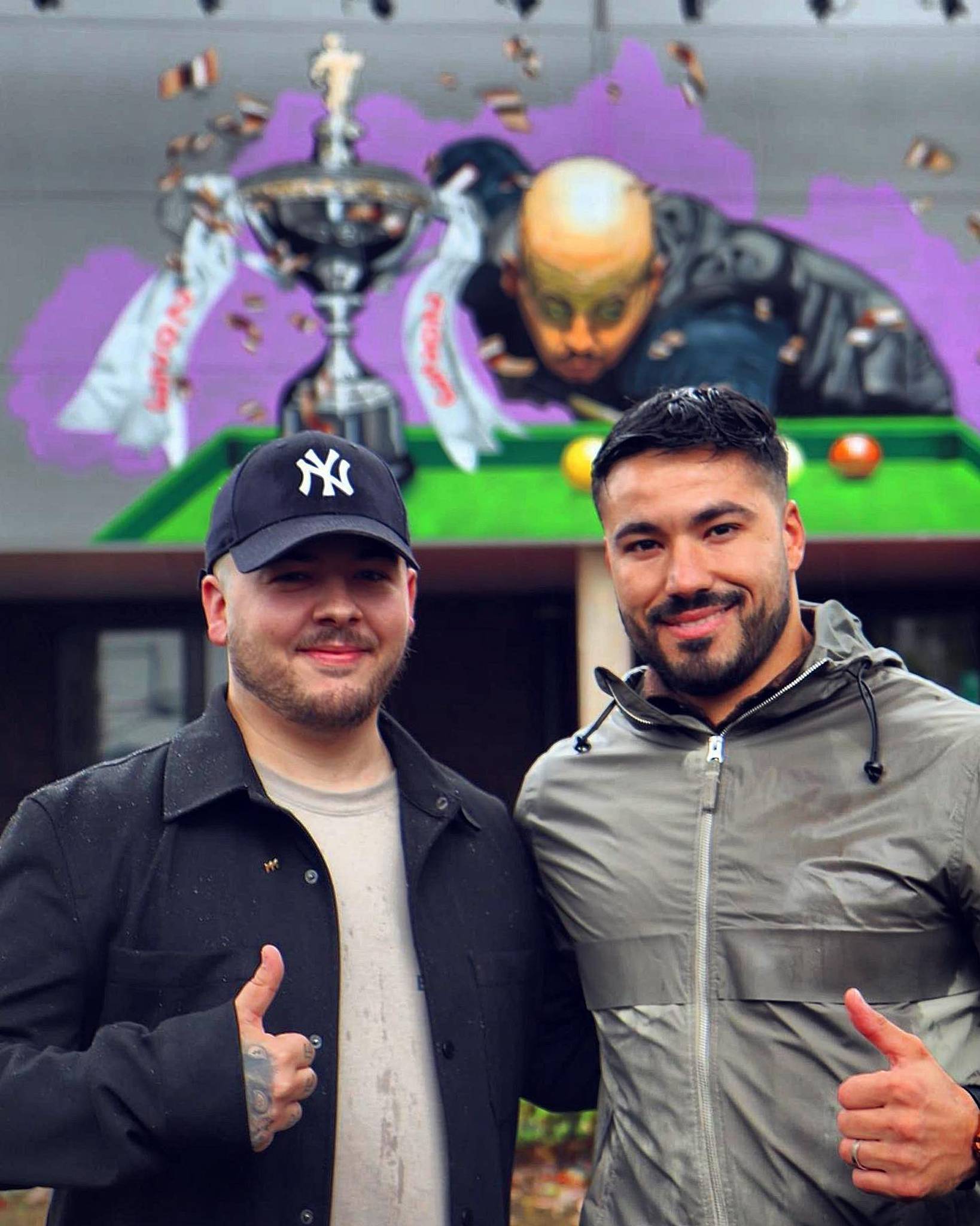 Nihan Yilmaz&mdash;The Belgian Bullet
