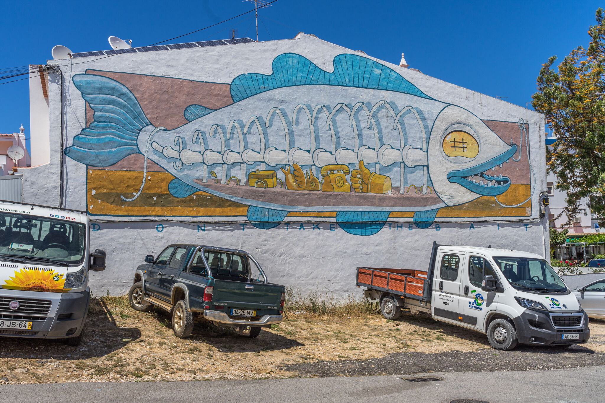 Mr Thoms&mdash;Don't Click The Bait