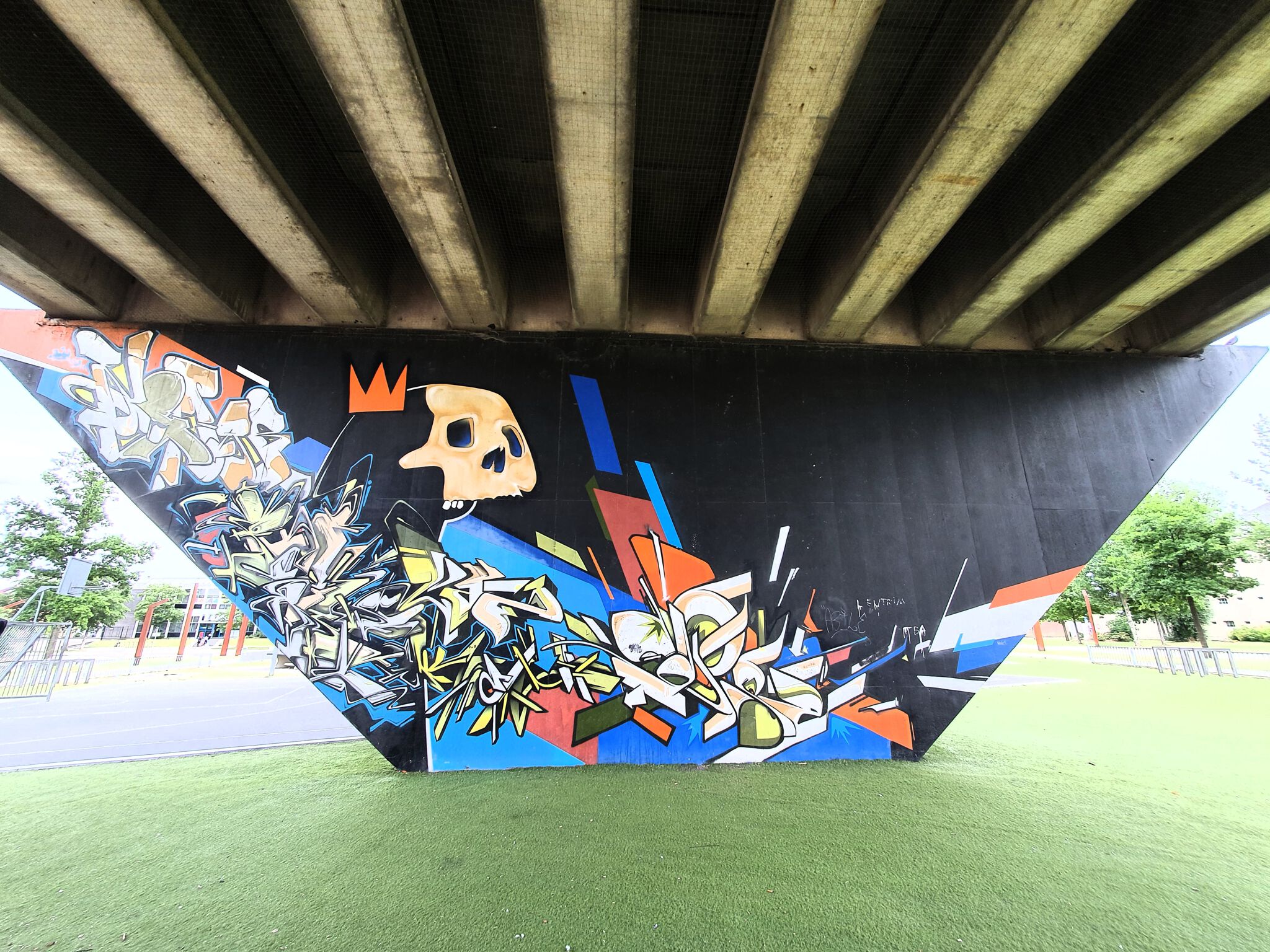 IKS Crew&mdash;Untitled