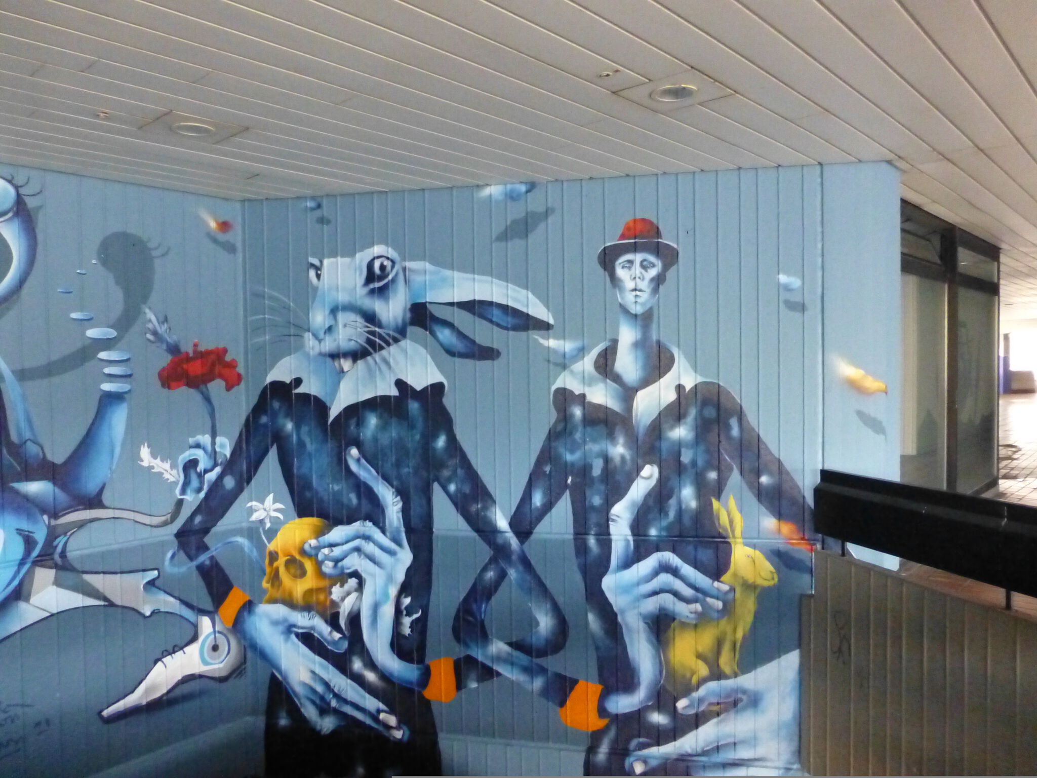 Daniele Lazazzara, Martino Larocchia&mdash;Untitled