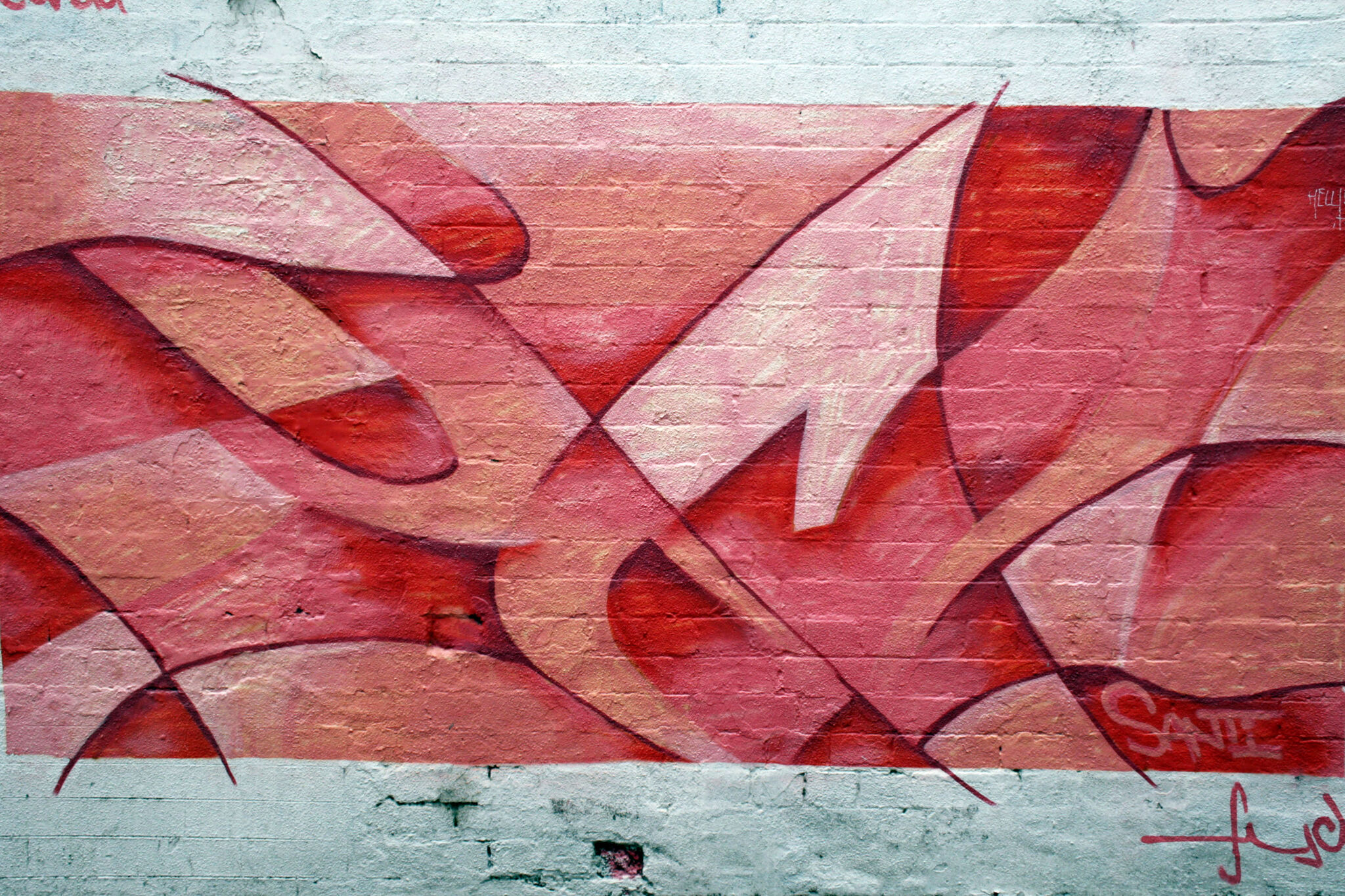 Teazer, Jarah Retanaa&mdash;Untitled
