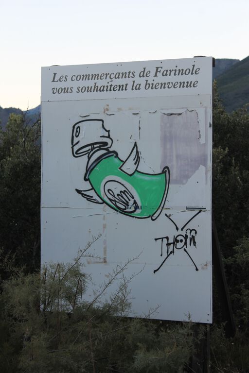 La Bombe volante