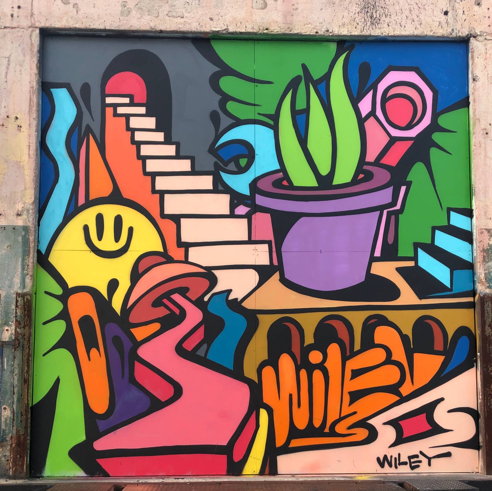 Wiley Robertson&mdash;undefined