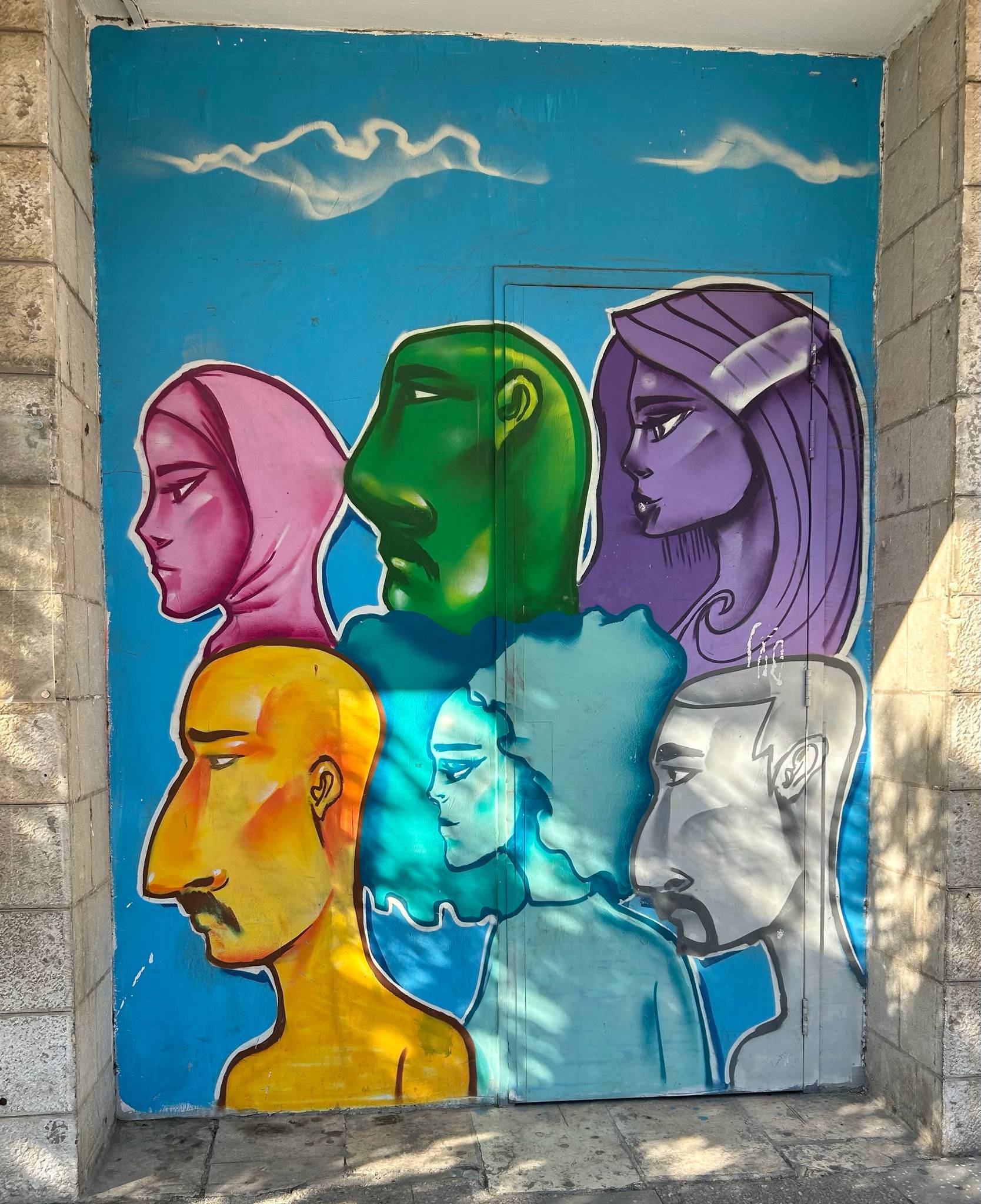 Unknown - Amman&mdash;undefined