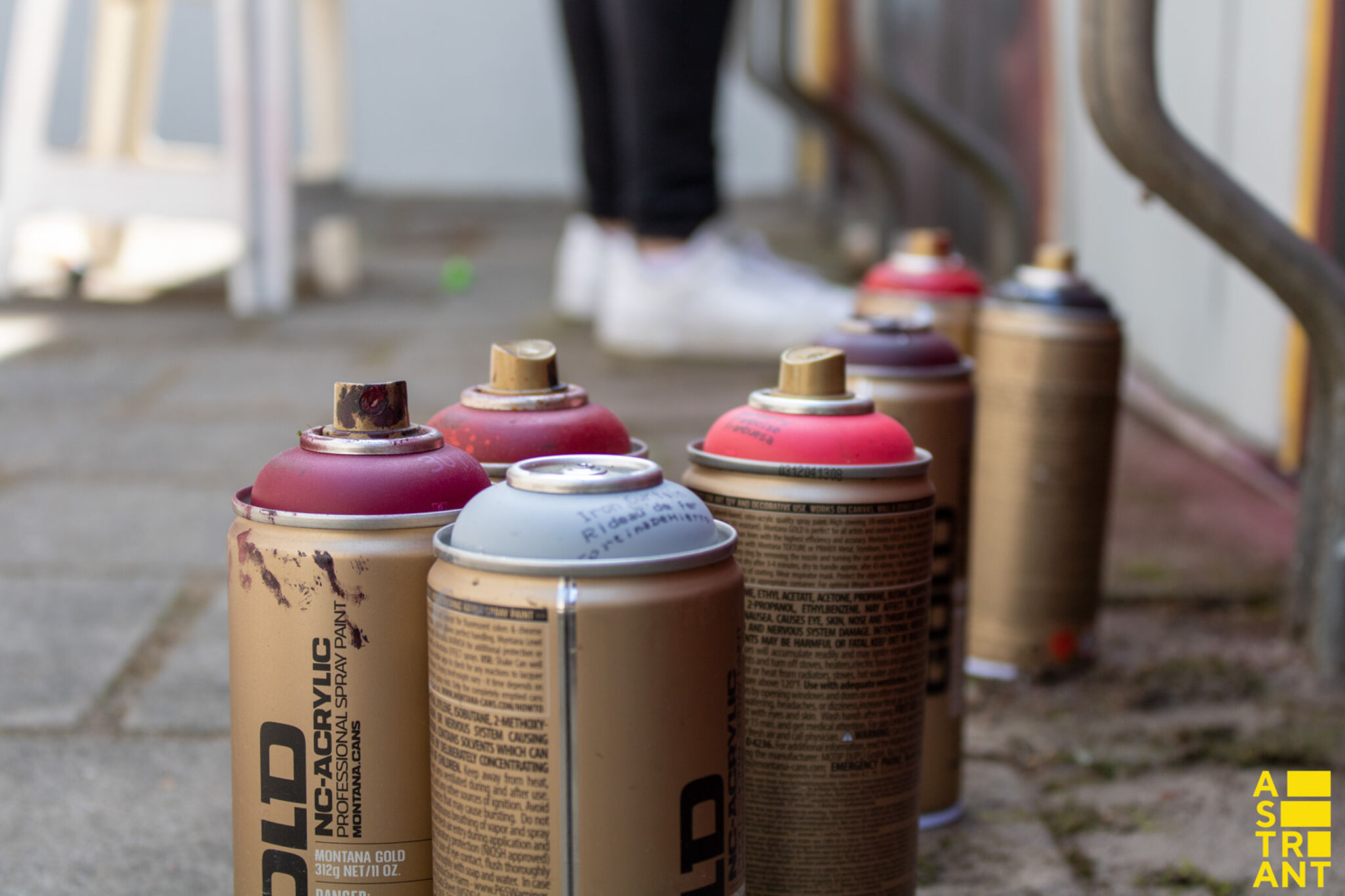 RoosArt_Paintings&mdash;Rode Kruis Ede