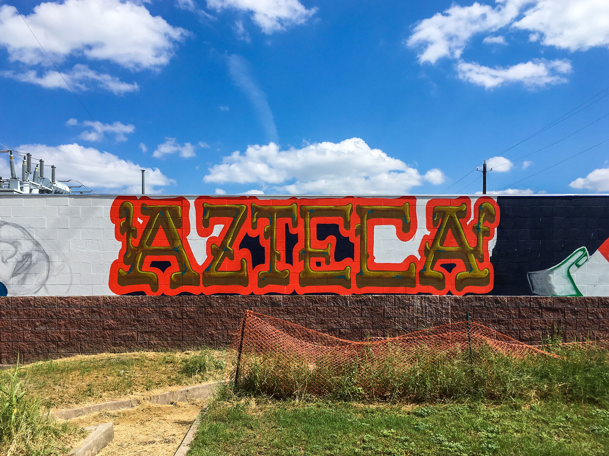 Arte Texas, Robert Herrera, Oscar Cortez&mdash;For La Raza