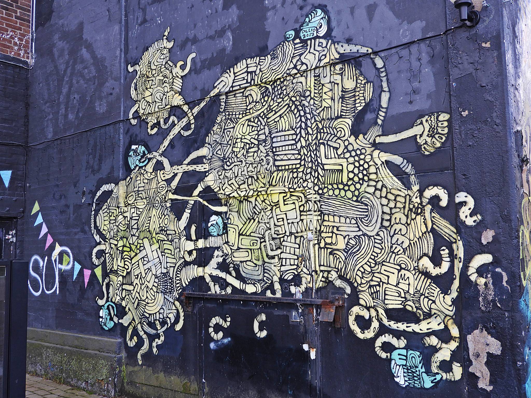 Unknown - Gothenburg&mdash;Untitled