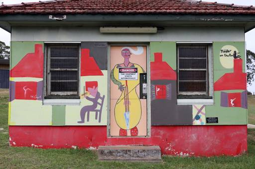 Cultural Mural