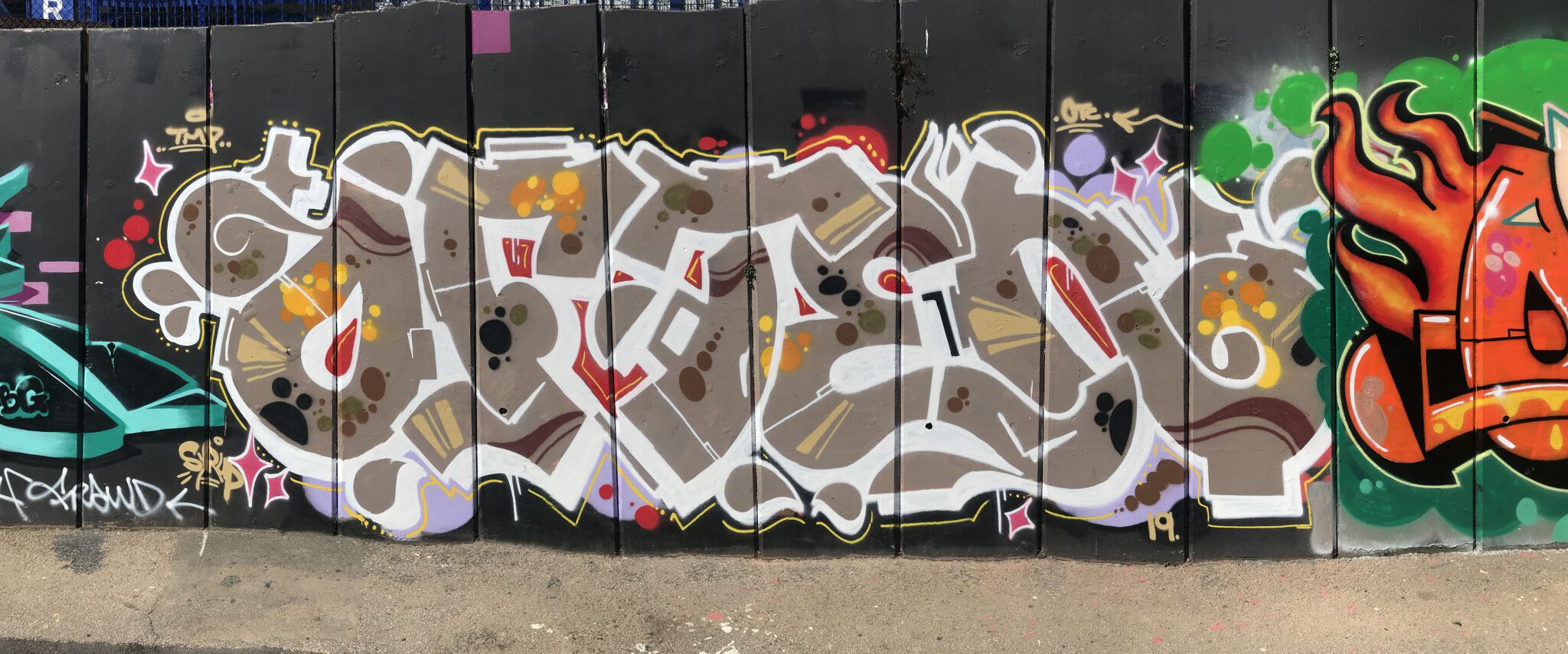 Samo Arts, The Seventeens, Syrup, Artform&mdash;Specks Lane (various artists)