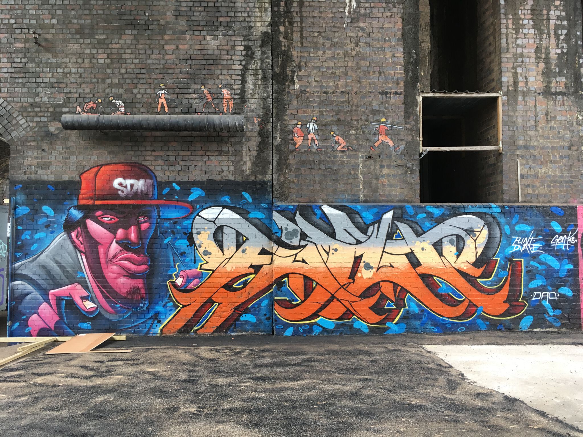 Gent48, Ziner&mdash;Cinema area