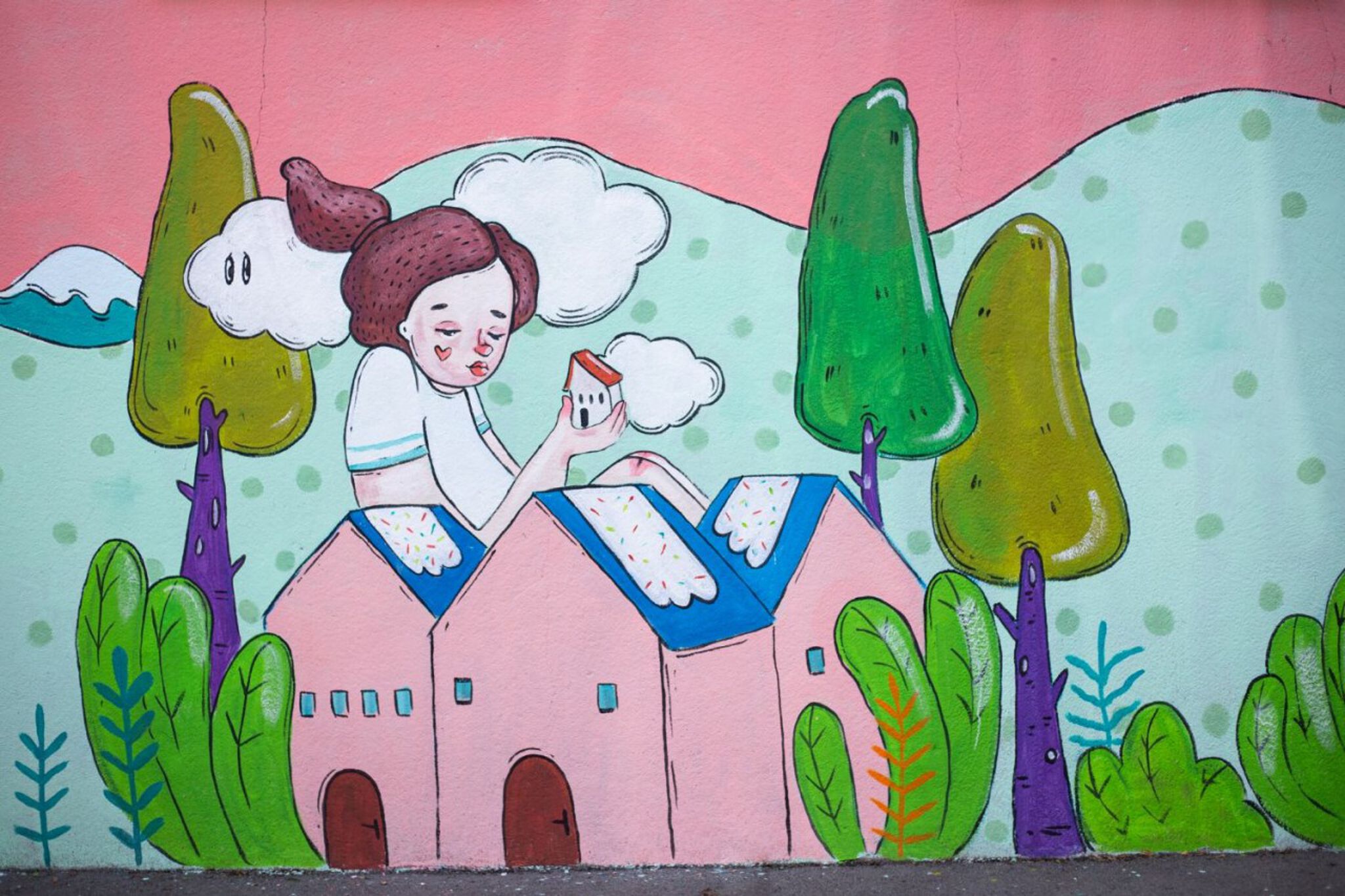 Tochka Spot&mdash;Dreamland