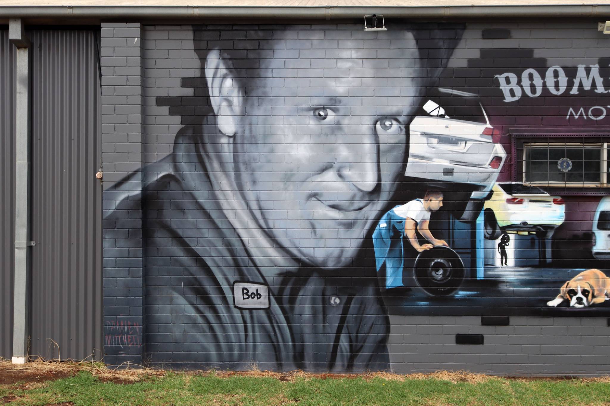 Damien_Mitchell&mdash;Boomerang Motors