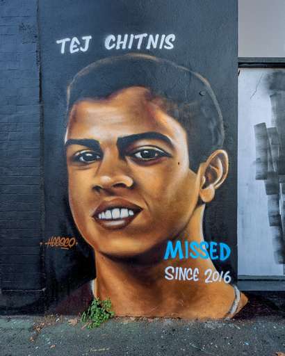 Tej Chitnis - Missed