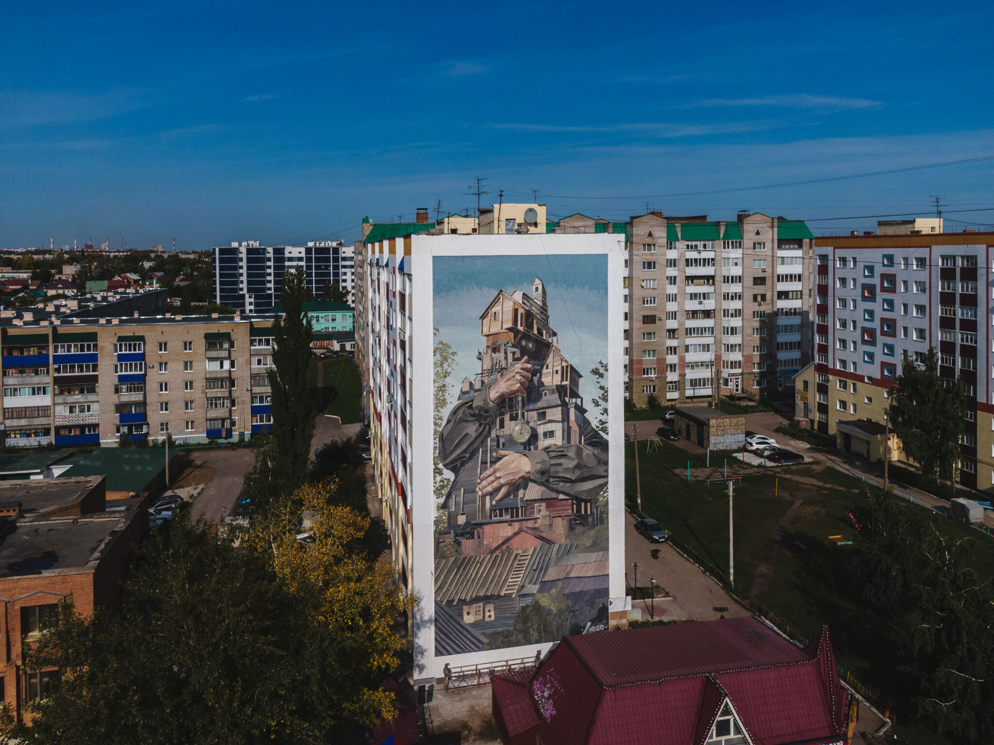 Andrey Olenev&mdash;Embrace