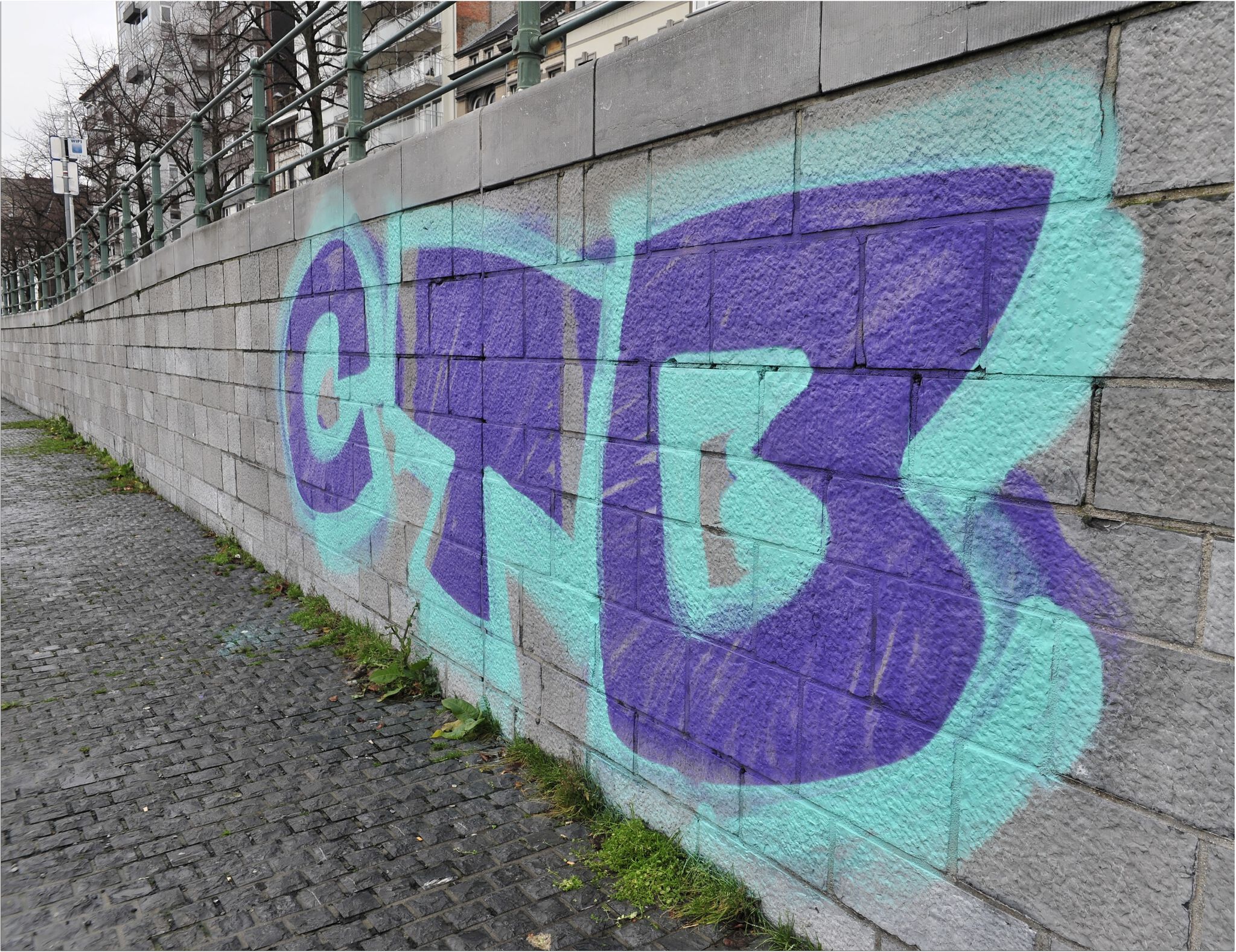 Unknown - Liège&mdash;CTB