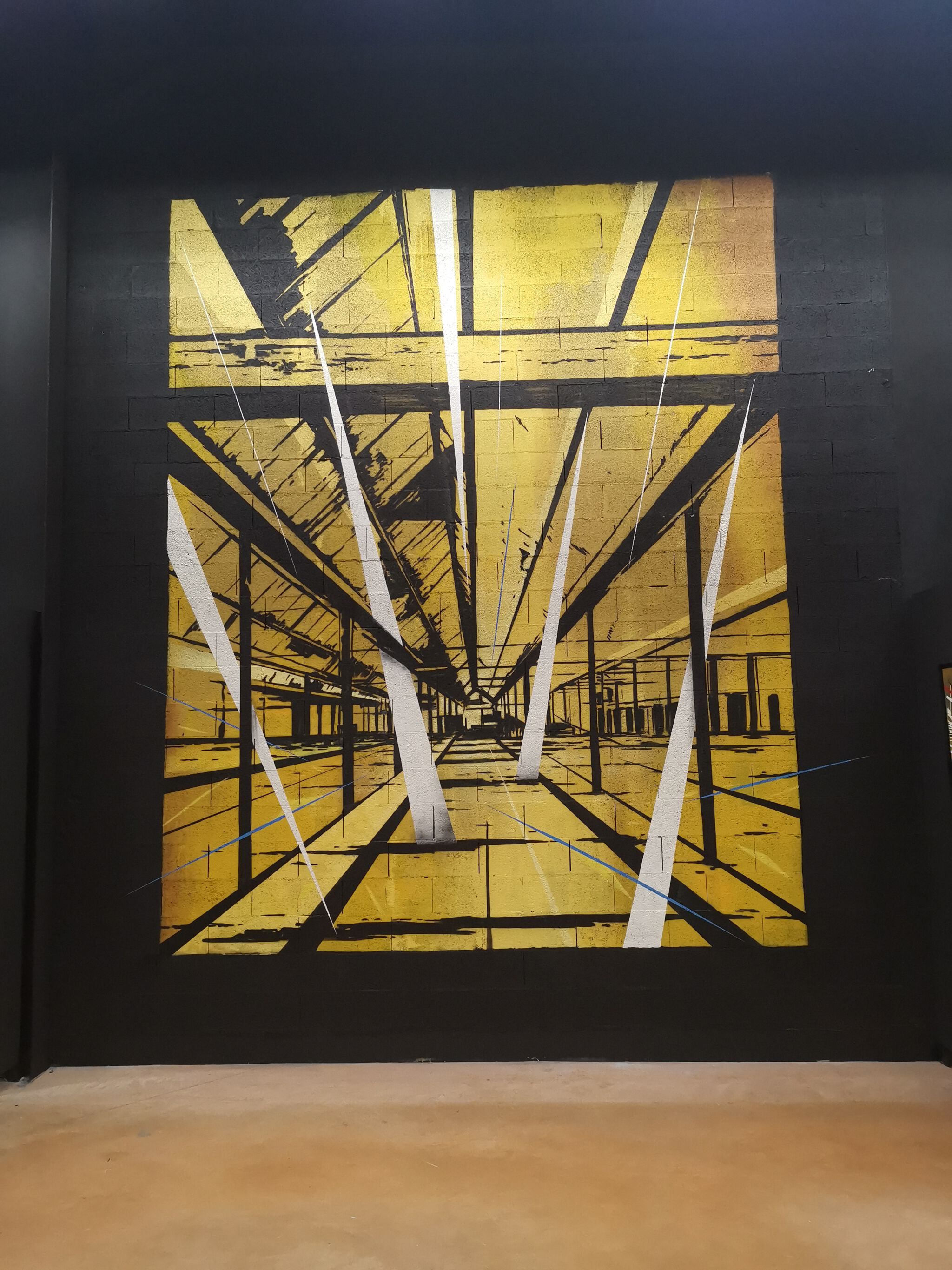 Siker, Reso, Katre, Julien Soone, SUGAR, Valer, OZER, Abys, Scaf&mdash;Exposition HALL82 (Hall-1)