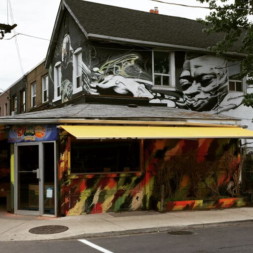 Kensington Market