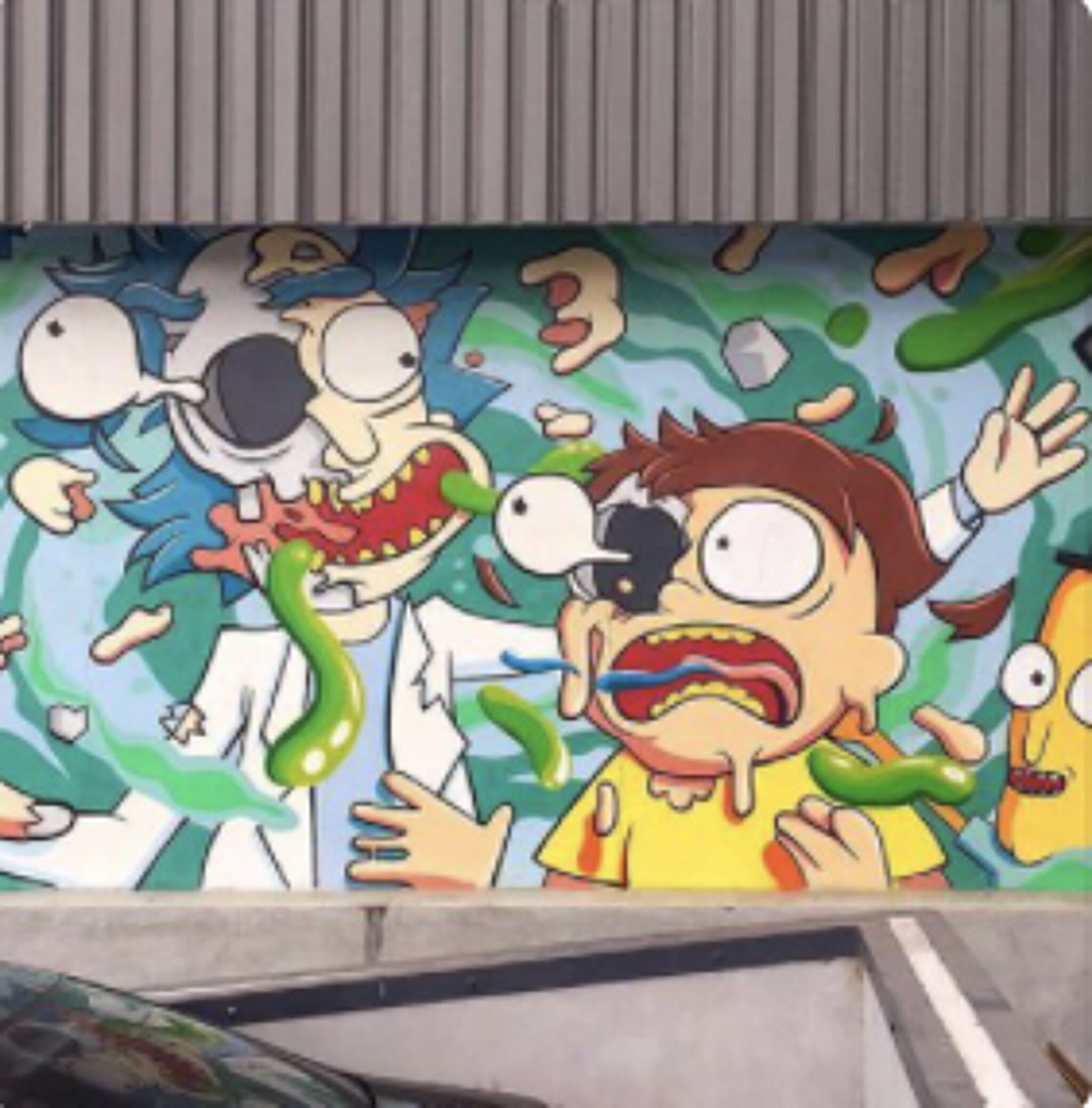 Matt Gondek&mdash;Rick and Morty