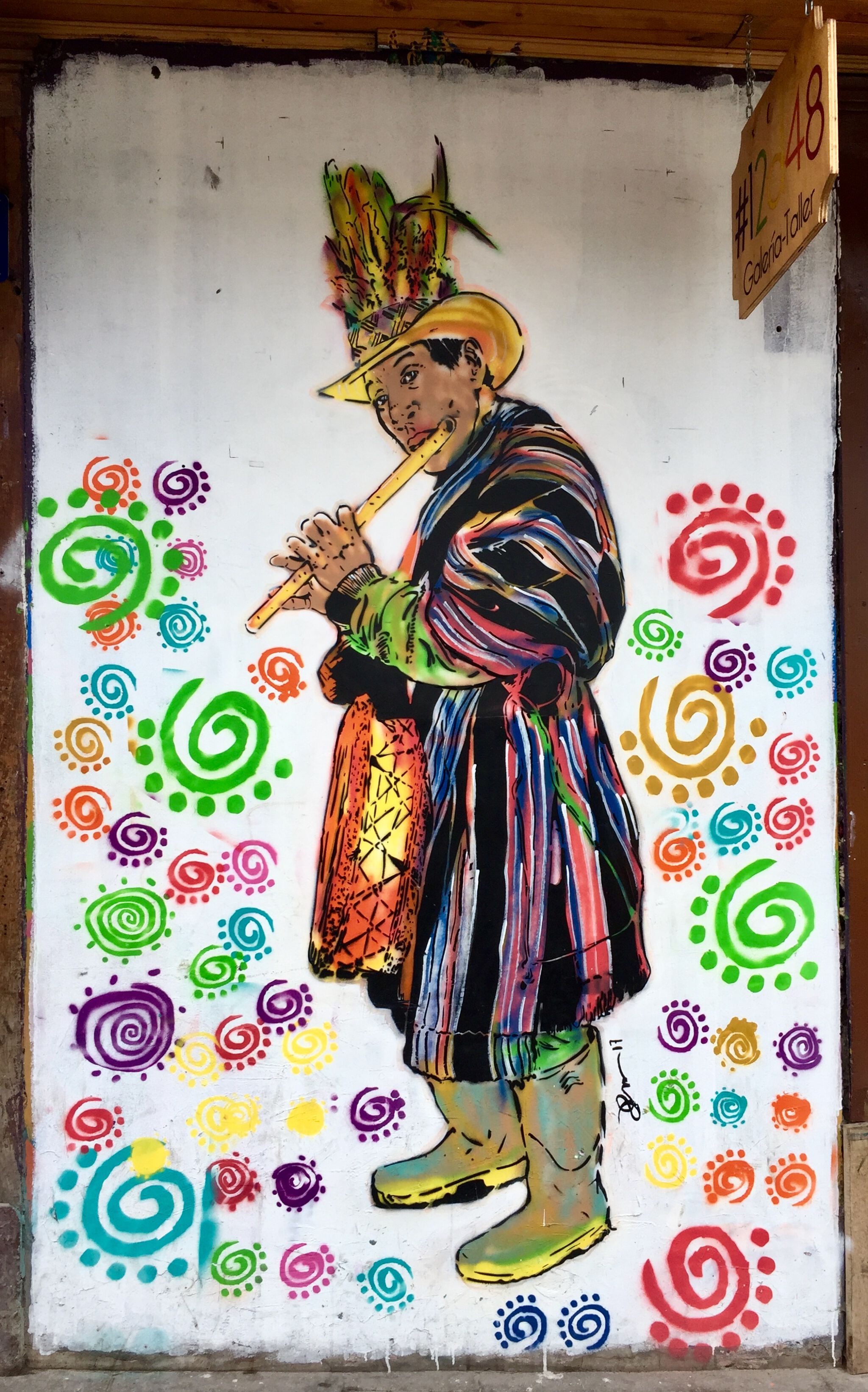 Various Artists&mdash;Indígena y fachadas en La Candelaria